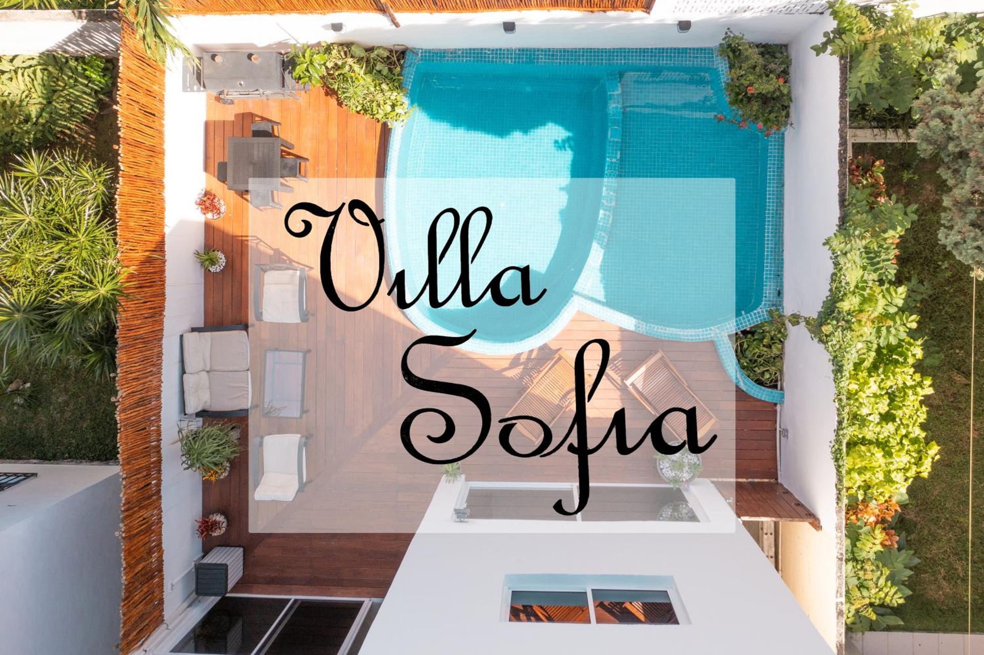 Foto de Villa Sofia Boutique Hotel Cancun
