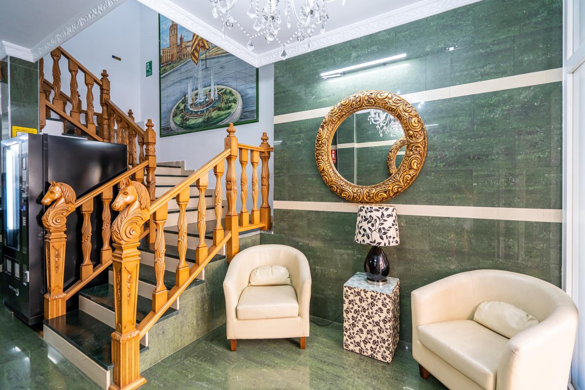 Hostal RR Feria by Beleret, Valencia