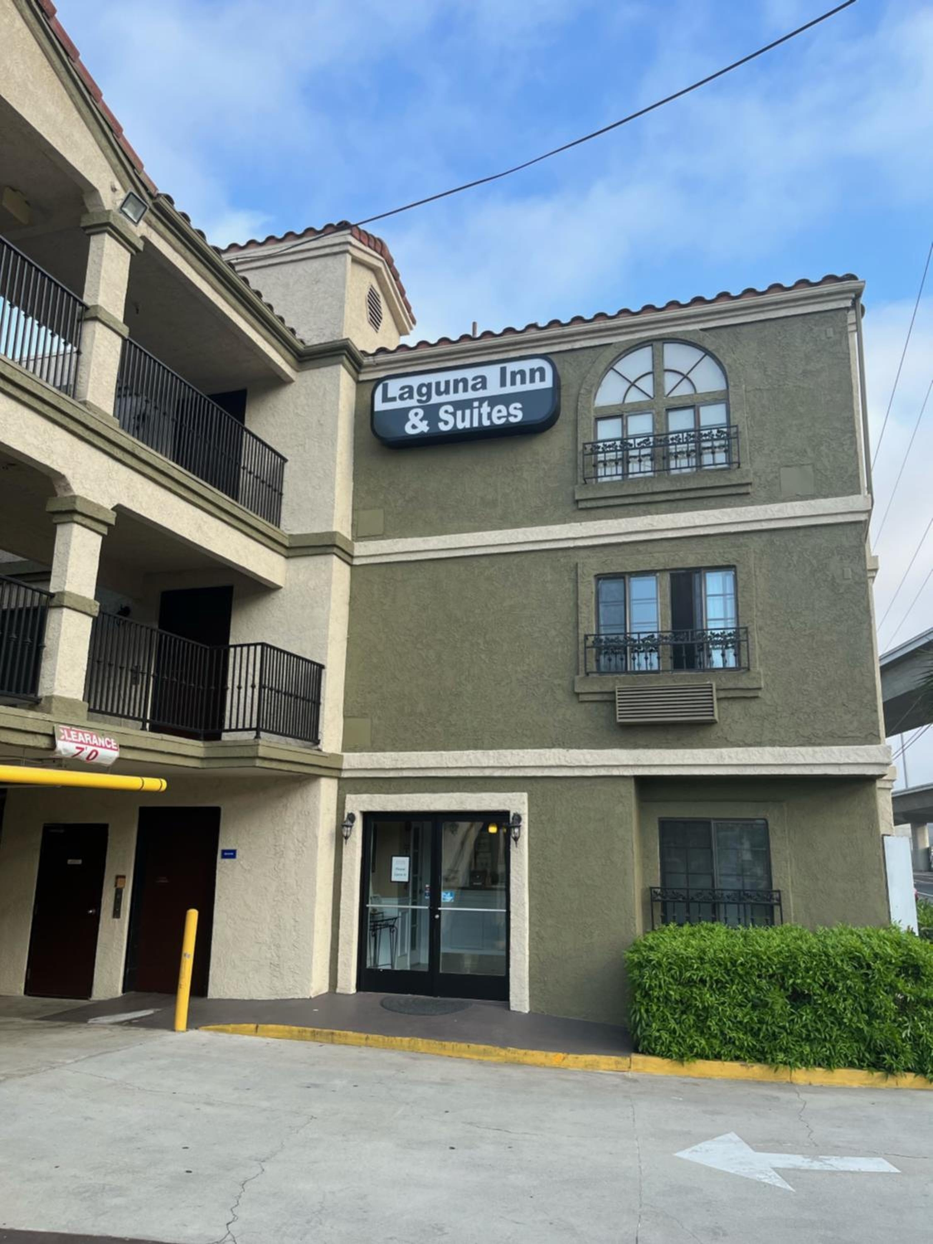 Laguna Inn and Suites, San Juan Capistrano