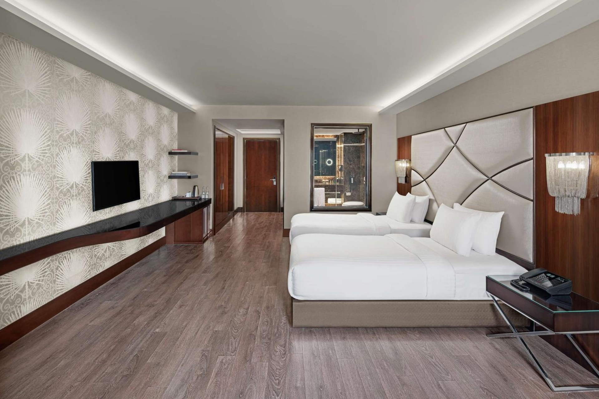 Foto de DoubleTree by Hilton Istanbul Gayrettepe
