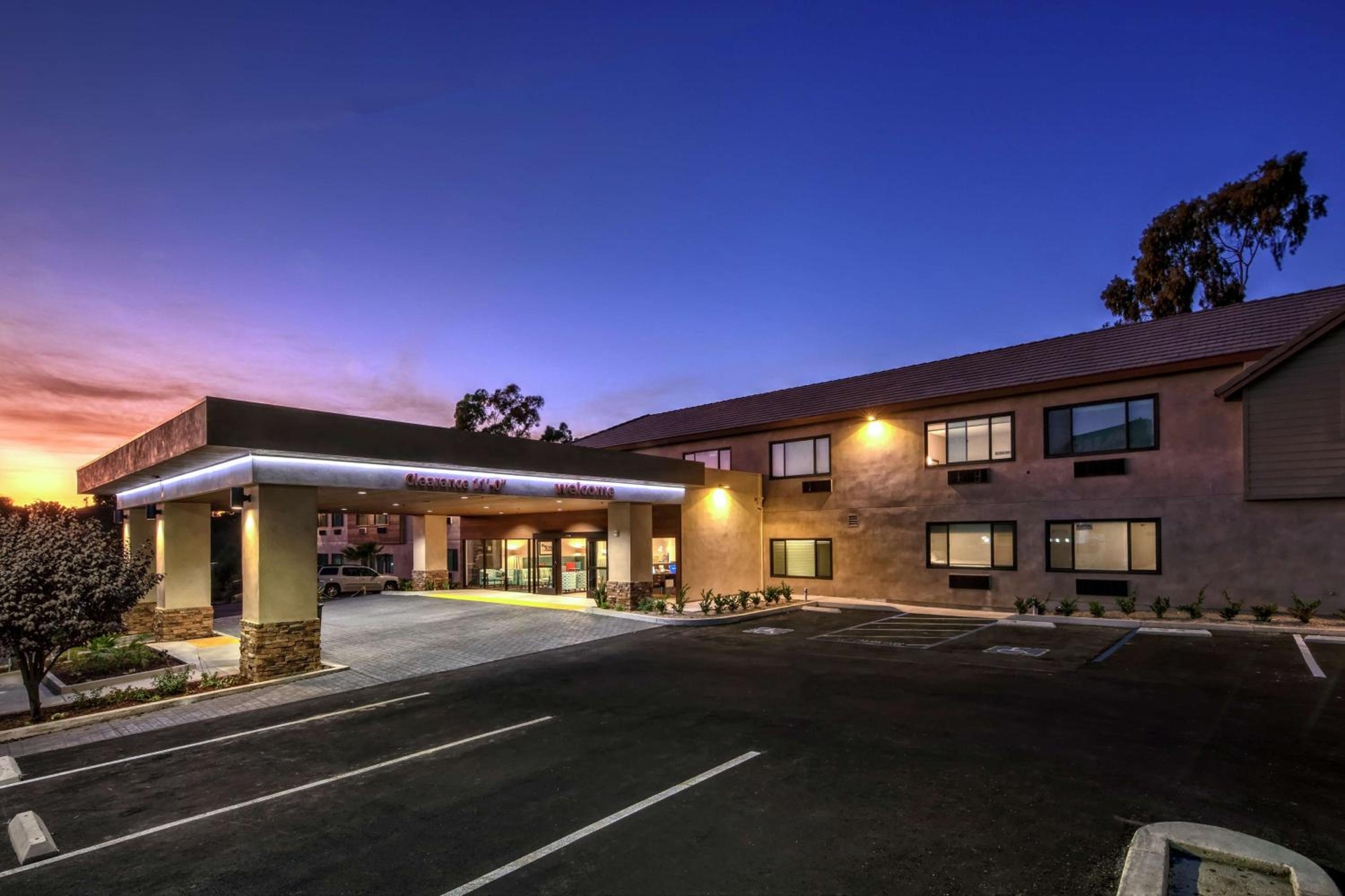 Hampton by Hilton Encinitas-Cardiff Encinitas, CA near Del Mar, Cardiff By The Sea