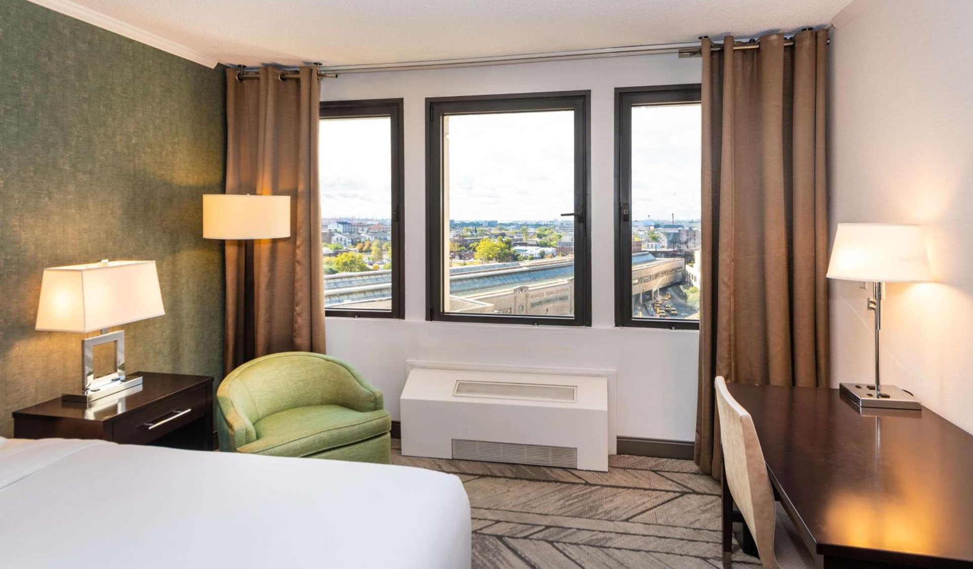Foto de DoubleTree by Hilton Newark Penn Station, NJ