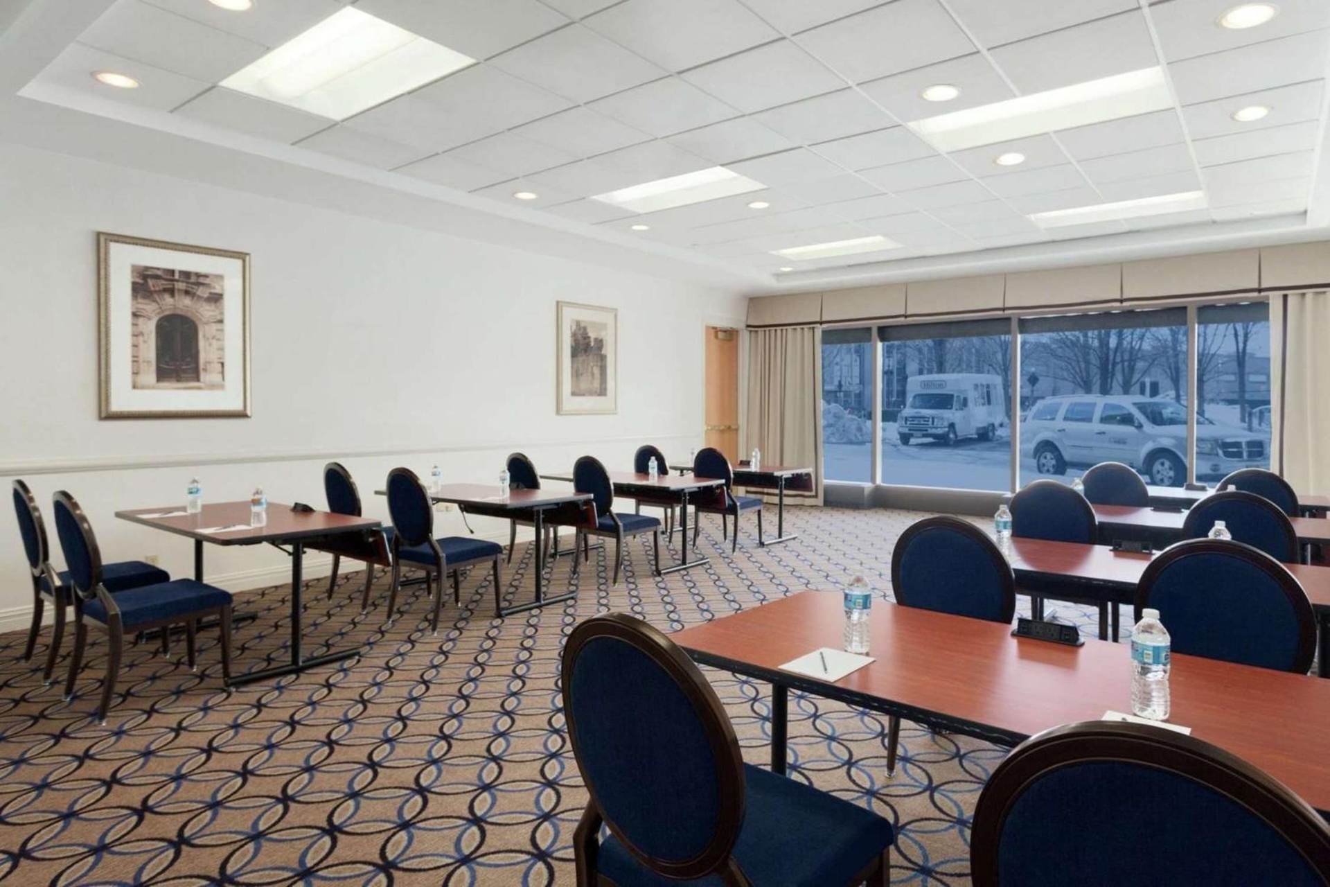 Foto de DoubleTree by Hilton Newark Penn Station, NJ