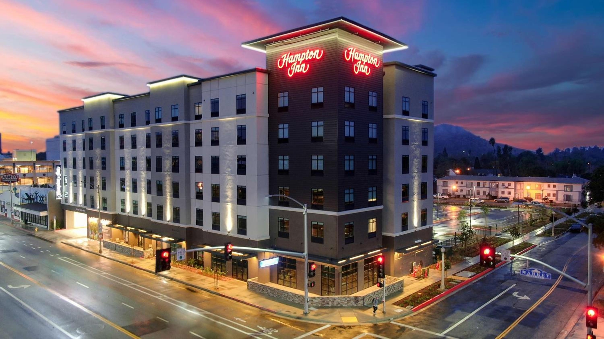 Hampton Inn Riverside Downtown Convention Center, Riverside