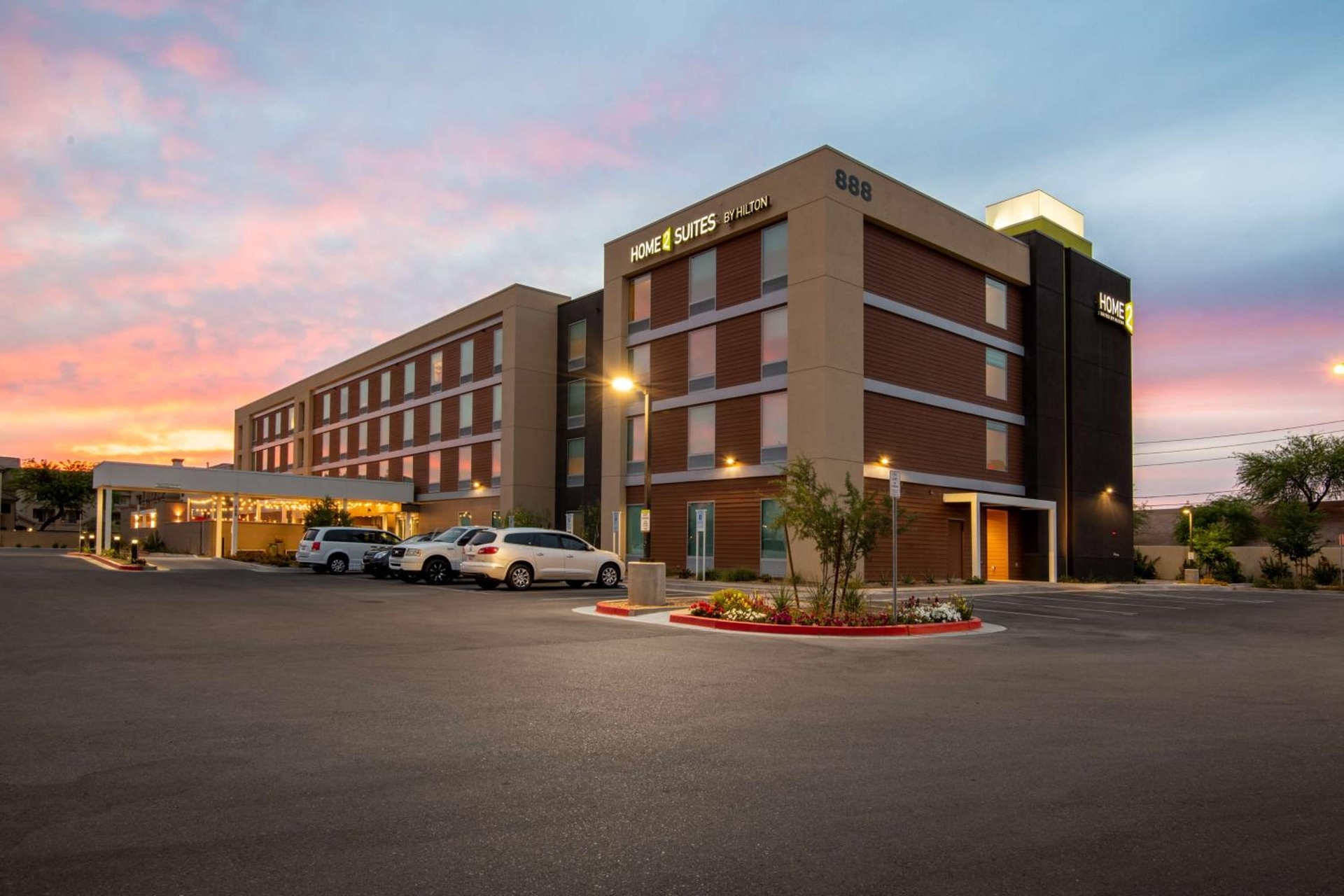 Home2 Suites By Hilton Phoenix Airport North, Az, Phoenix