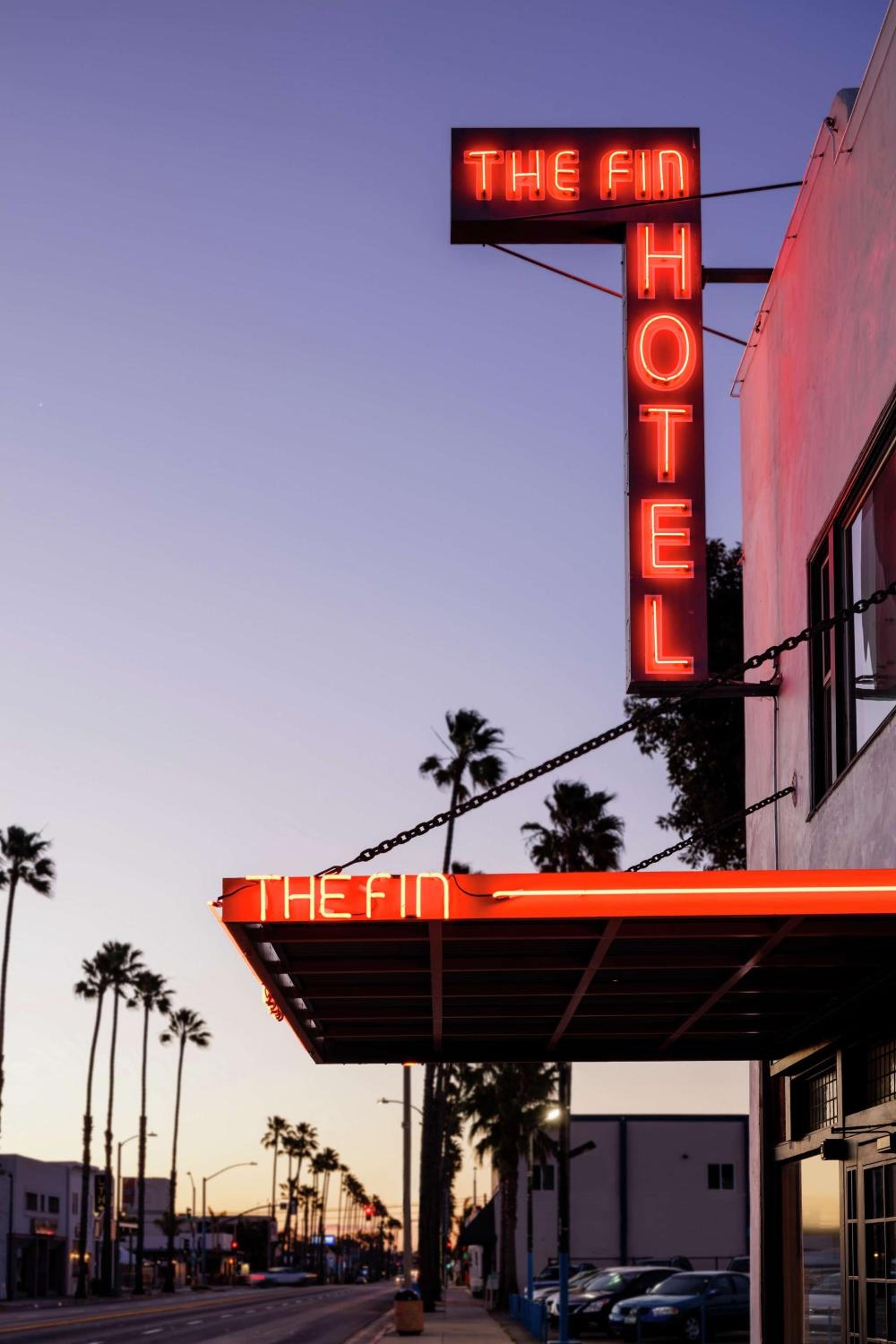 The Fin Hotel, Tapestry Collection by Hilton, Oceanside