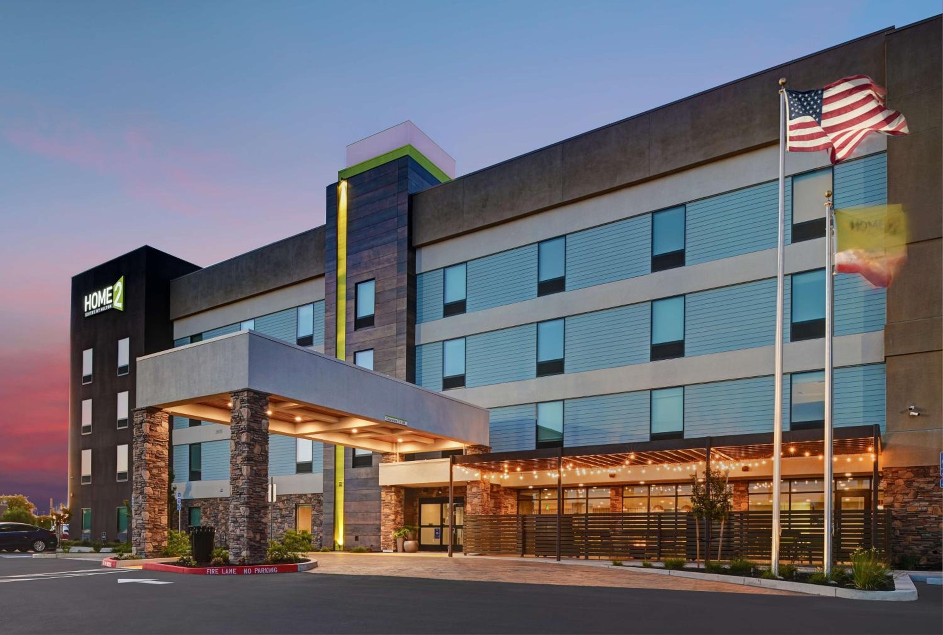 Home2 Suites By Hilton Tracy, Ca, Tracy