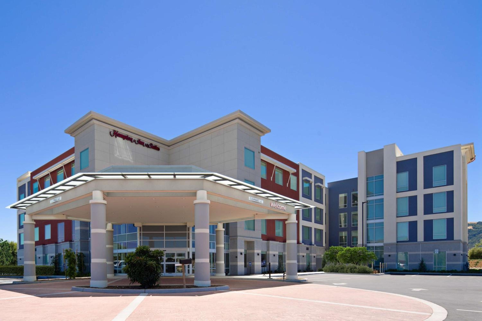 Hampton Inn & Suites Gilroy, Ca, Gilroy
