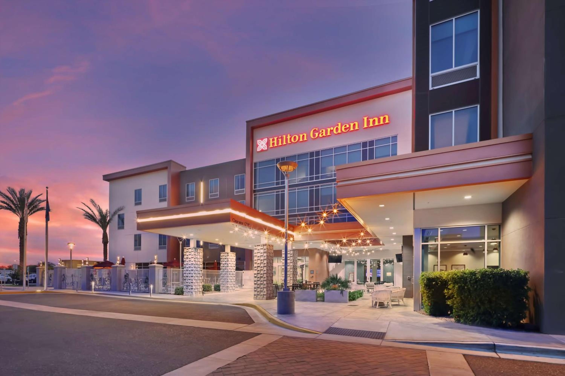 Hilton Garden Inn Chandler Downtown, Chandler