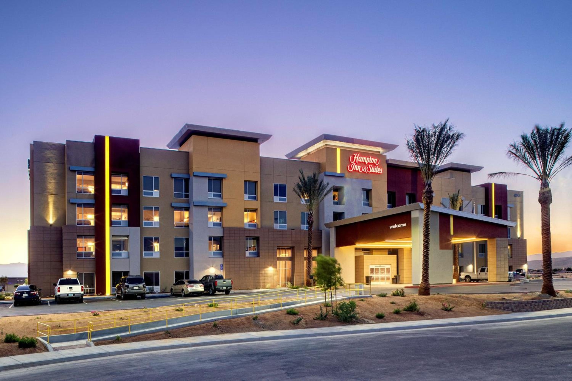 Hampton Inn & Suites Indio, Ca, Indio