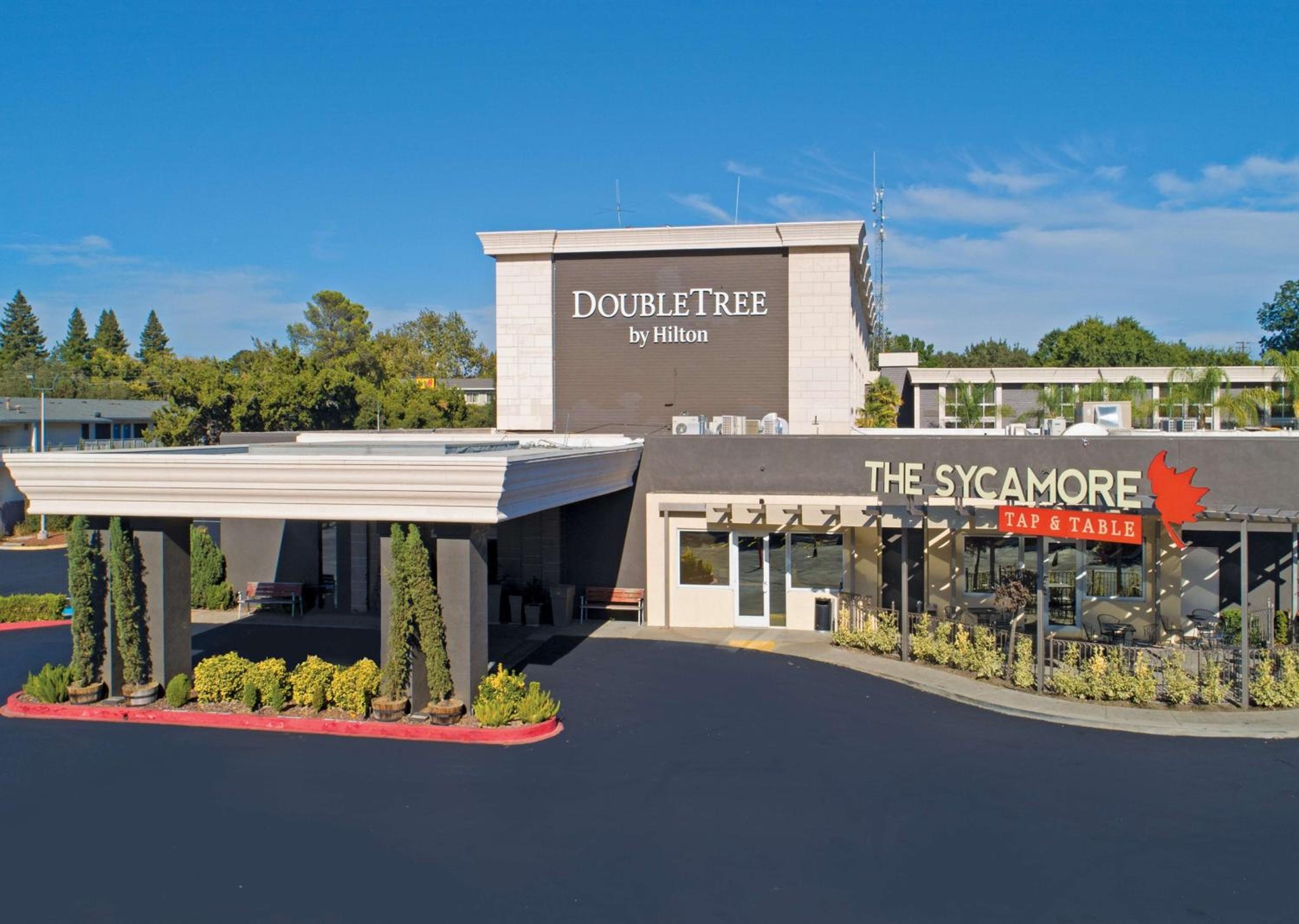 Doubletree By Hilton Chico, Ca, Chico
