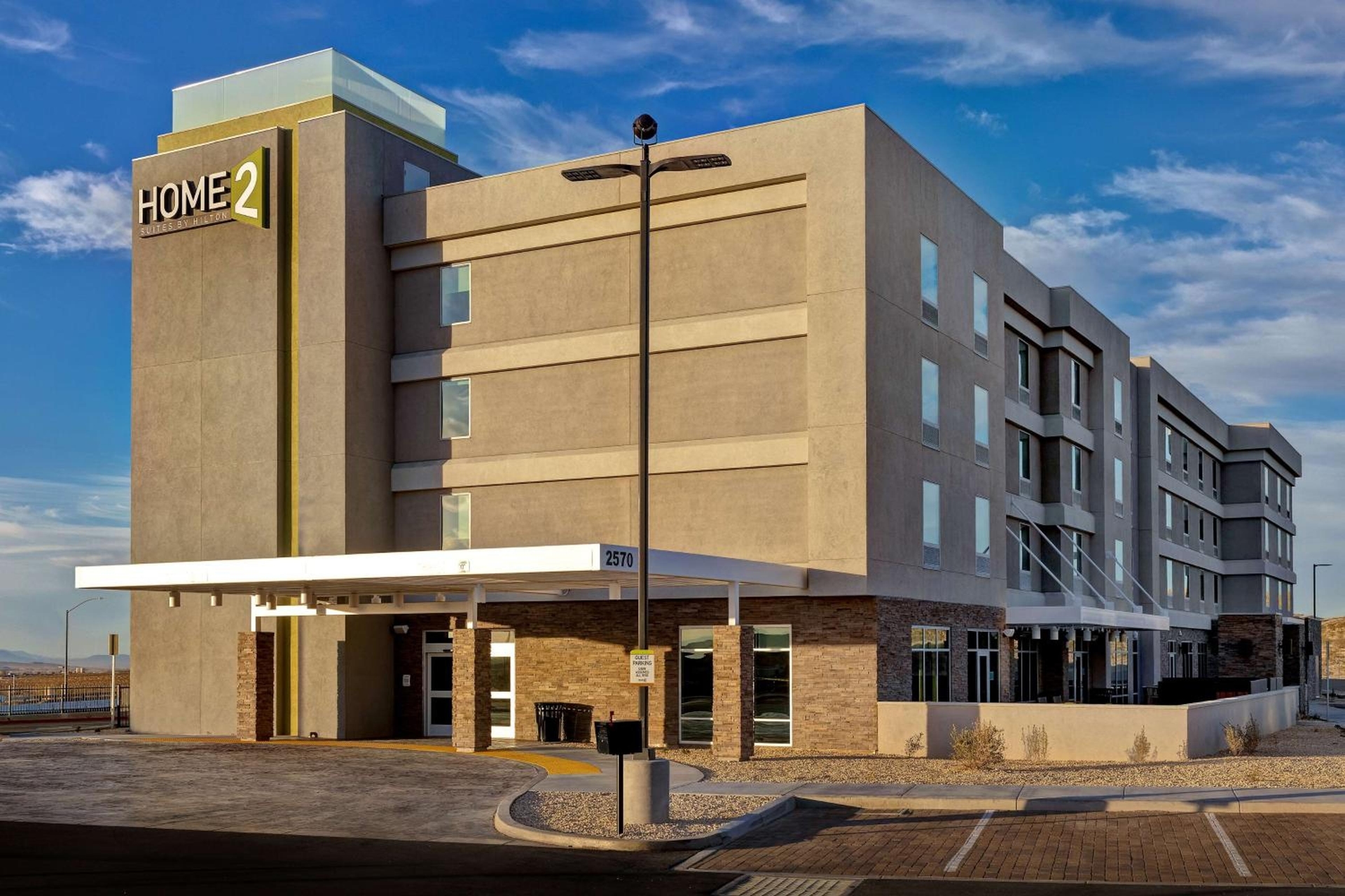 Home2 Suites By Hilton Barstow, Ca, Barstow