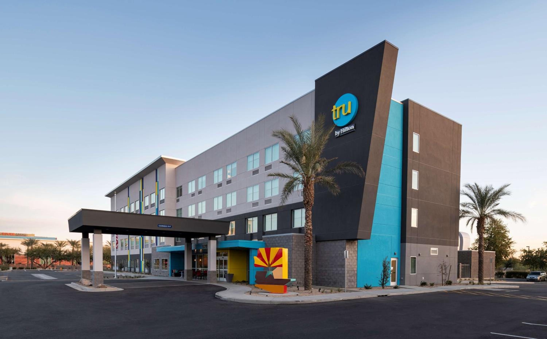 Tru By Hilton Phoenix Glendale Westgate, Glendale