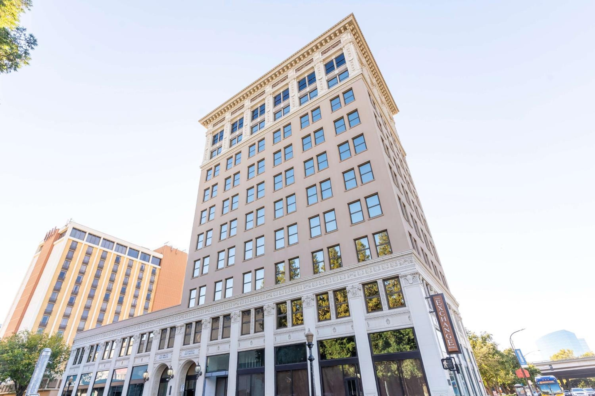 The Exchange Sacramento, Curio Collection By Hilton, Sacramento