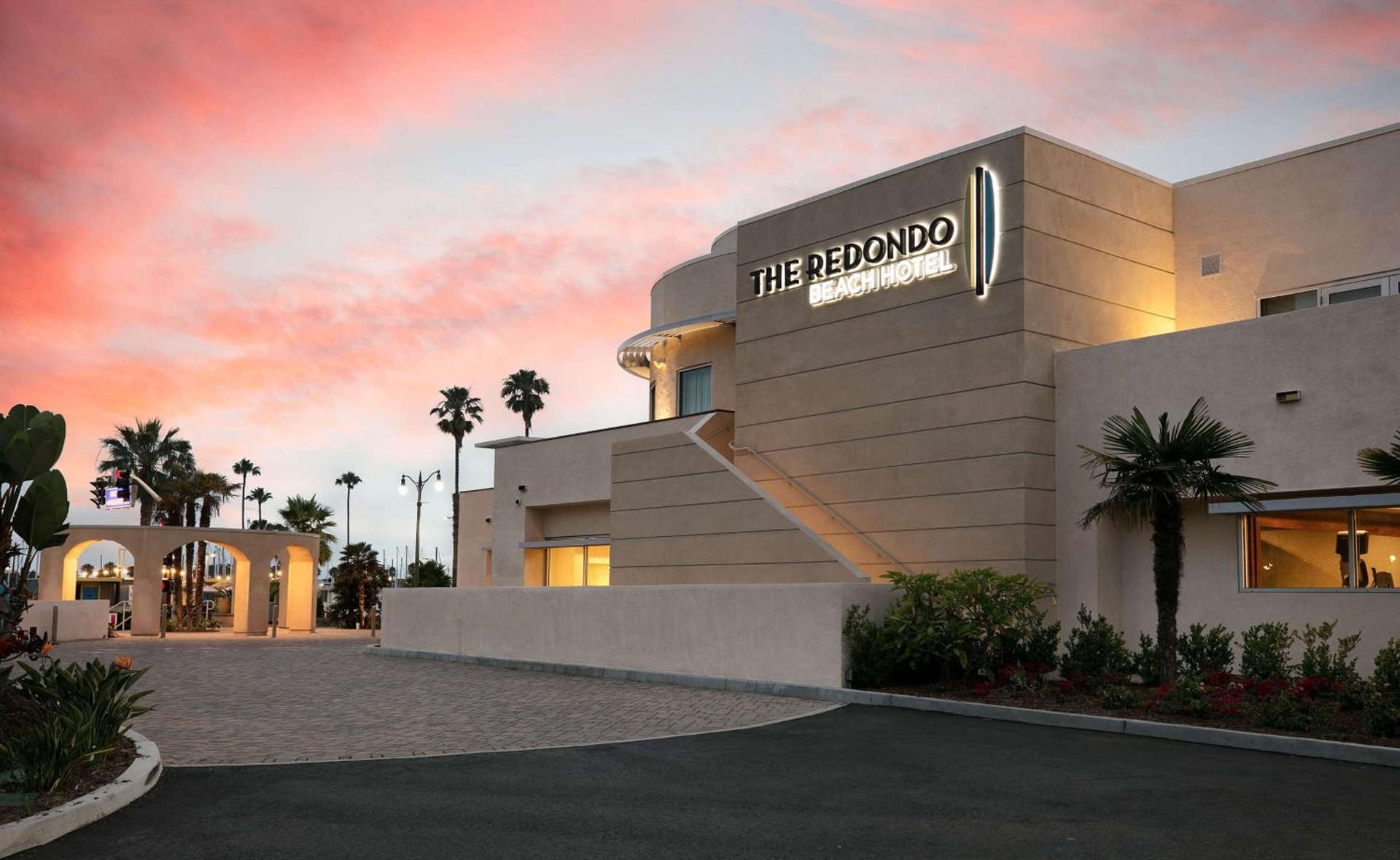 Redondo Beach Hotel, Tapestry Collection by Hilton, Redondo Beach