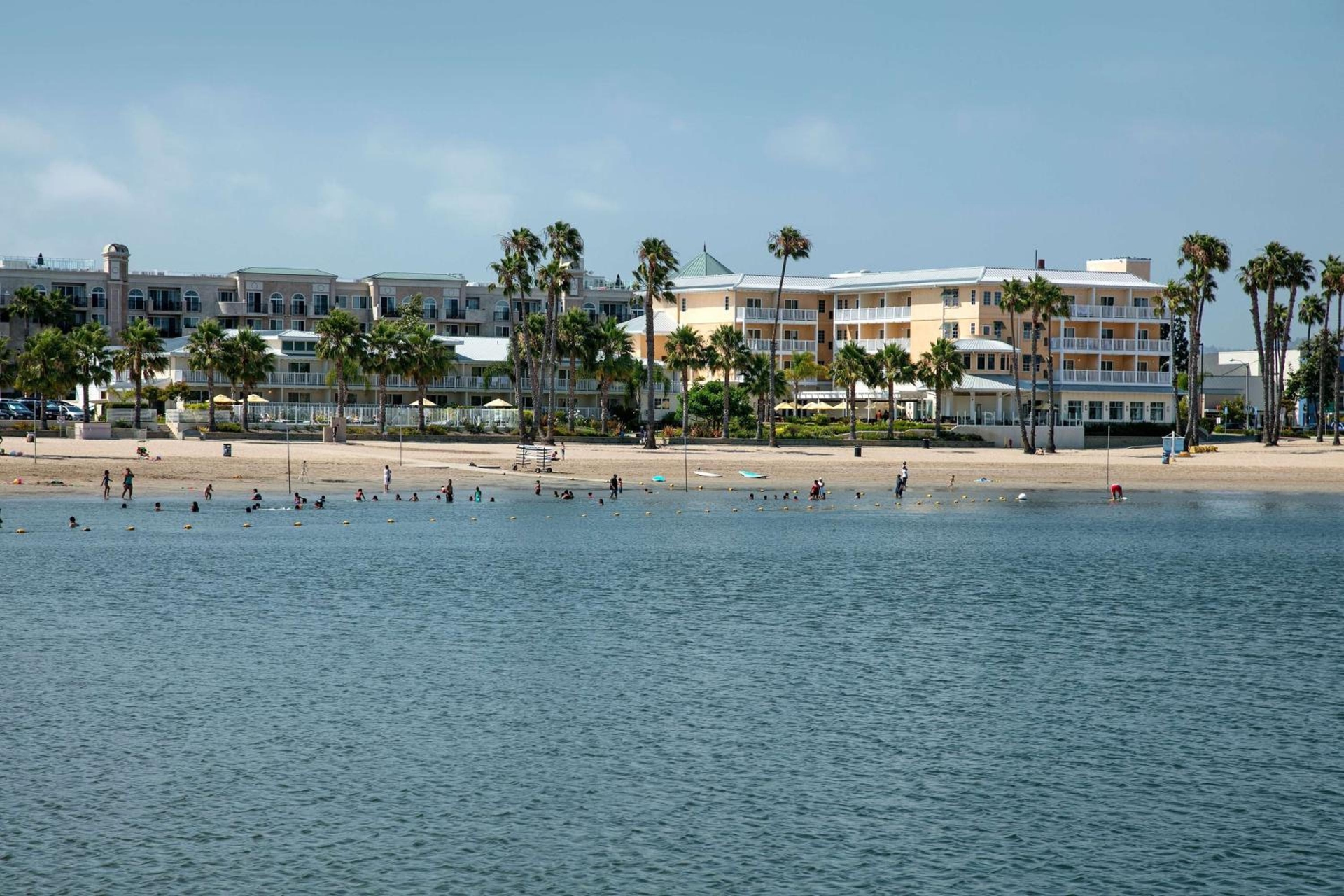 Jamaica Bay Inn Marina Del Rey Tapestry Collection by Hilton, Marina Del Rey