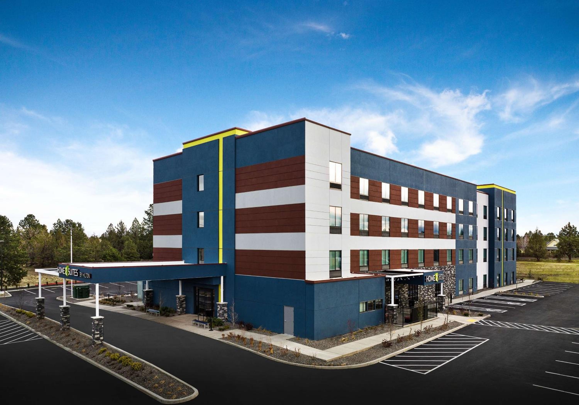 Home2 Suites By Hilton Bend, Or, Bend