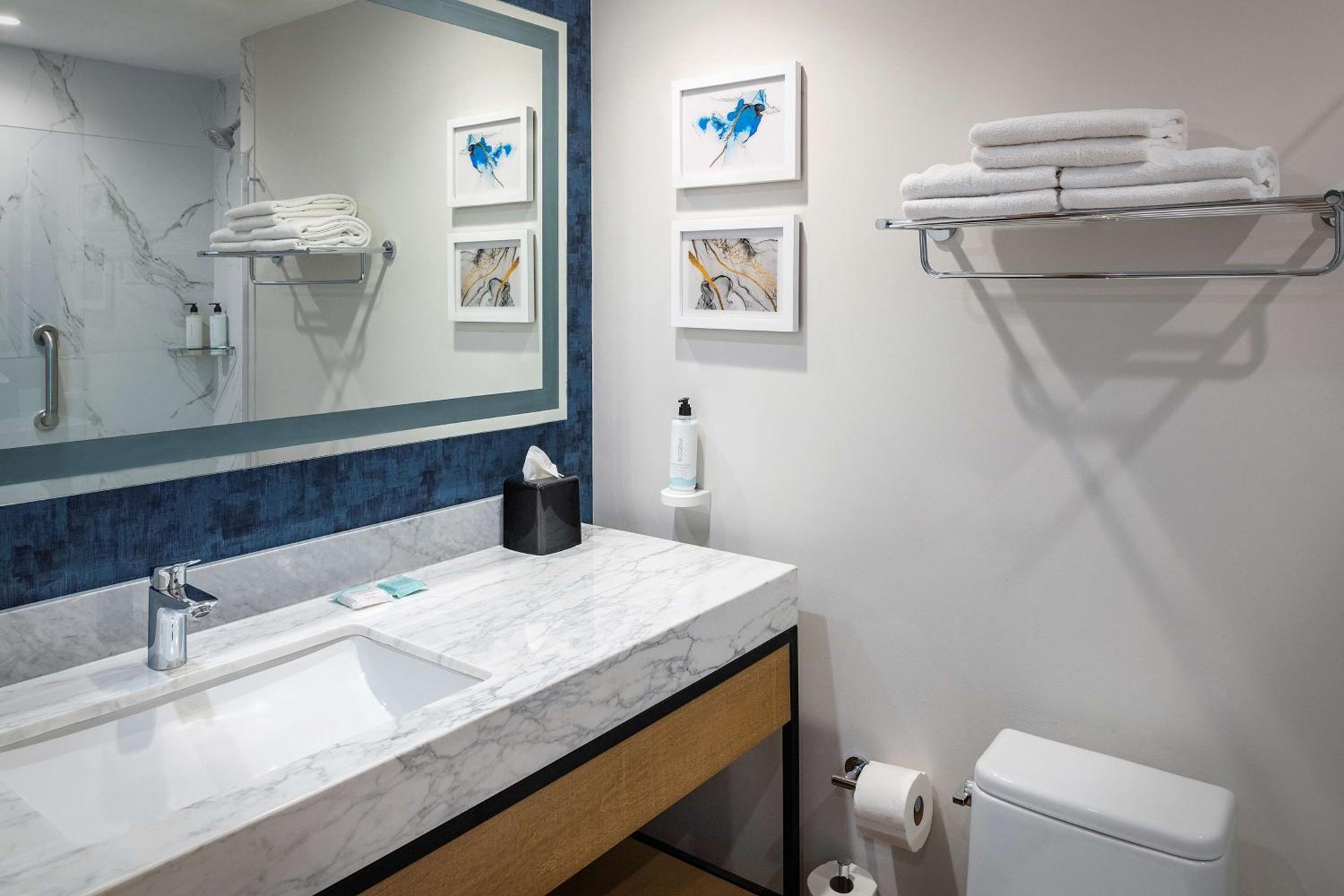 Foto de Hilton Garden Inn Cancun Airport