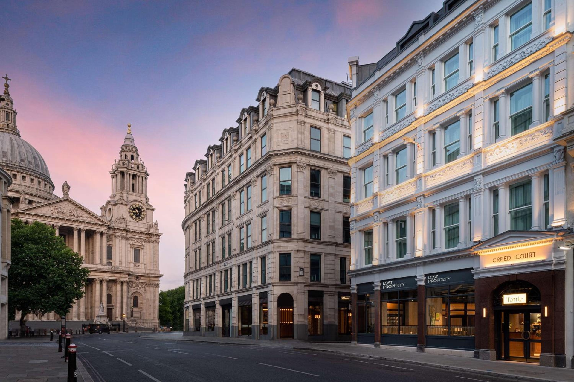 Lost Property St Pauls London, Curio Collection By Hilton, London