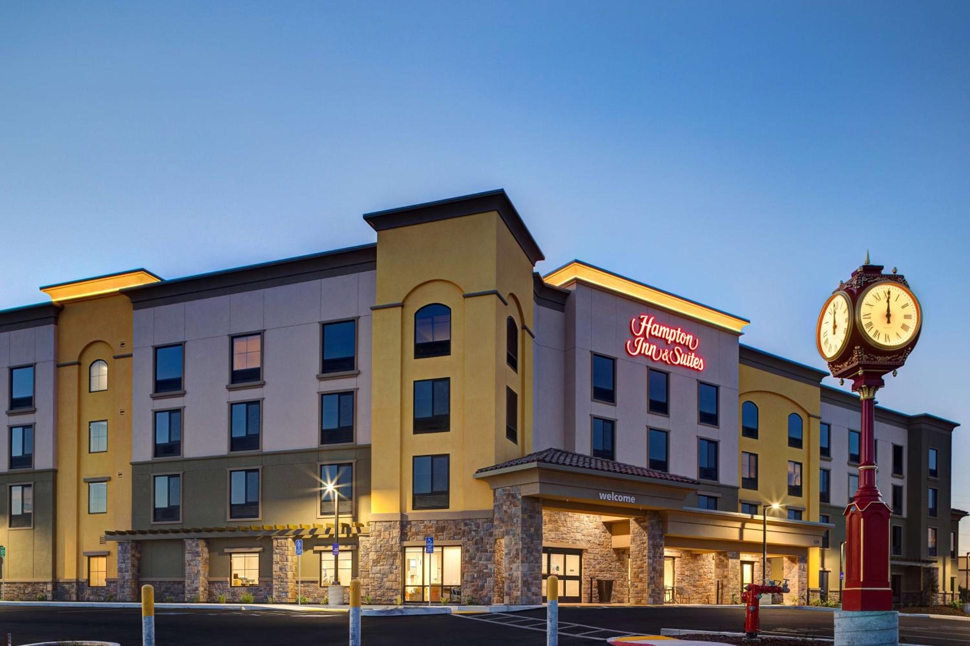 Hampton Inn & Suites Marina, Marina