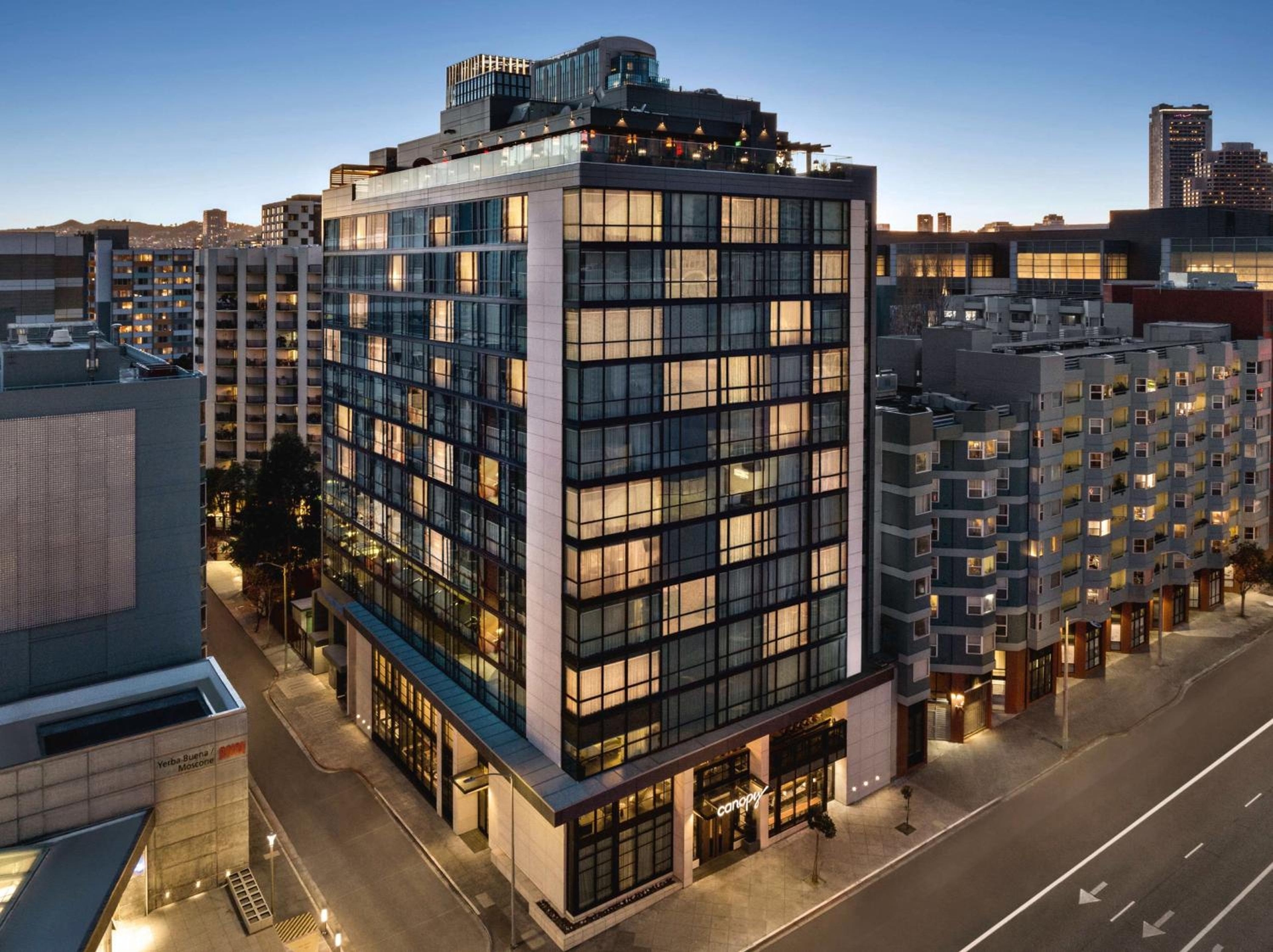 Canopy by Hilton San Francisco SoMa, San Francisco