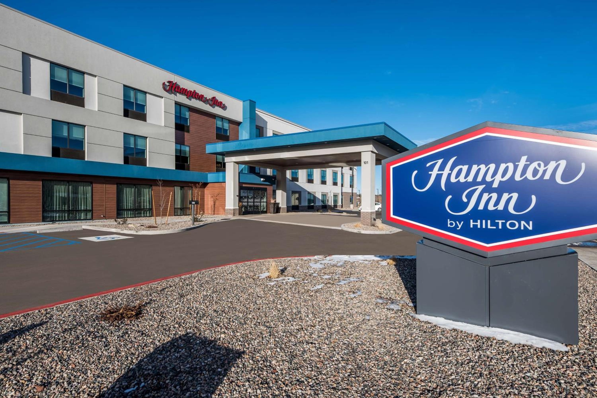 Hampton Inn By Hilton Williams, Williams