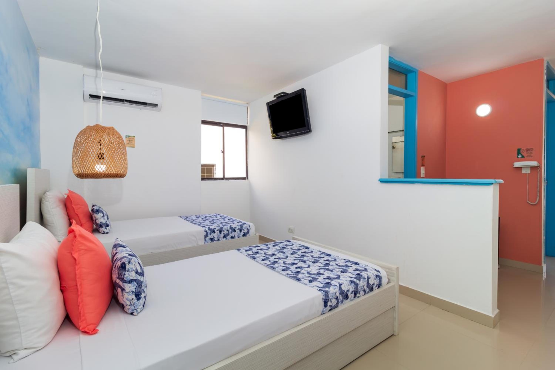 Foto de TAMA Hotel Santa Marta