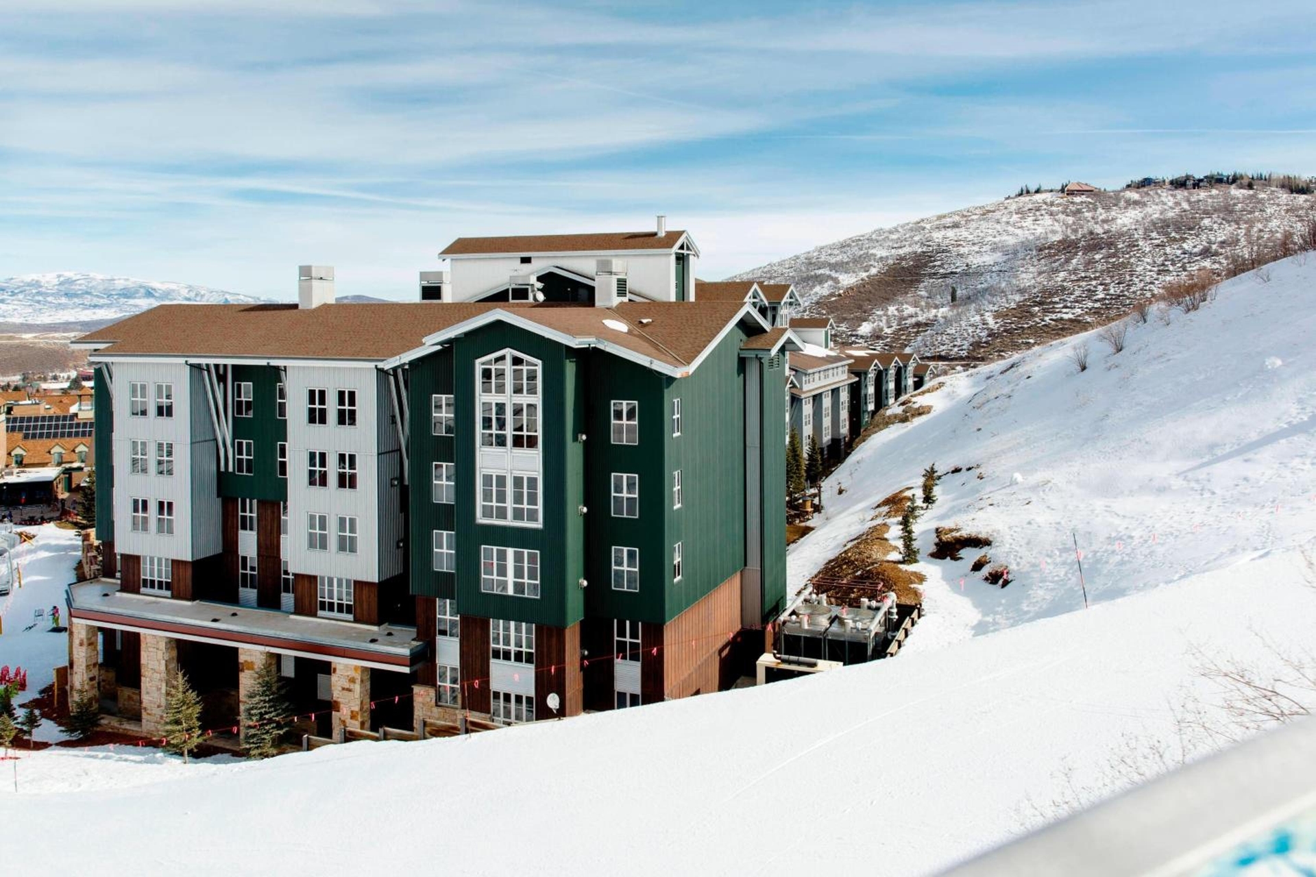 Marriott's MountainSide, Park City