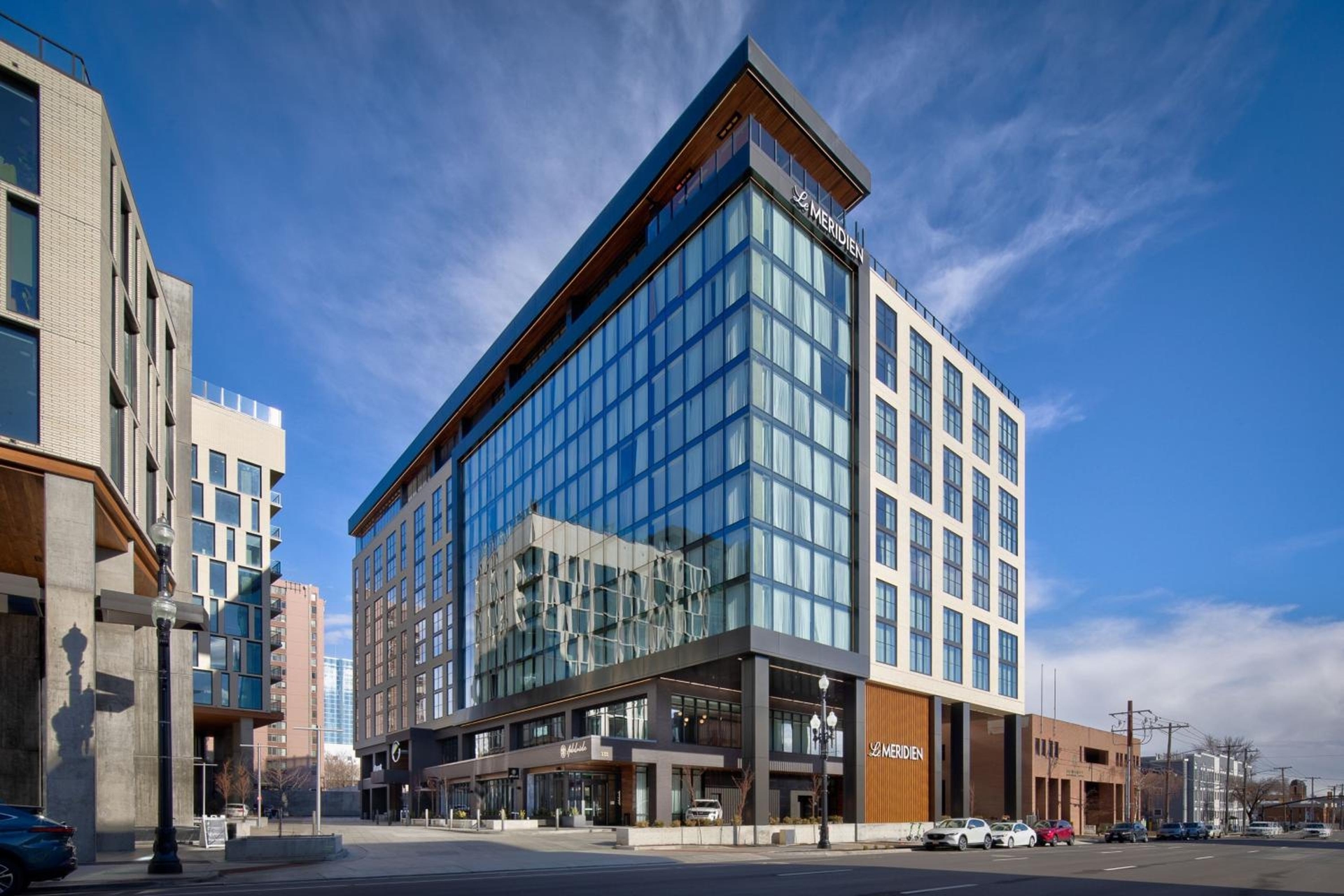 Le Meridien Salt Lake City Downtown, Salt Lake City