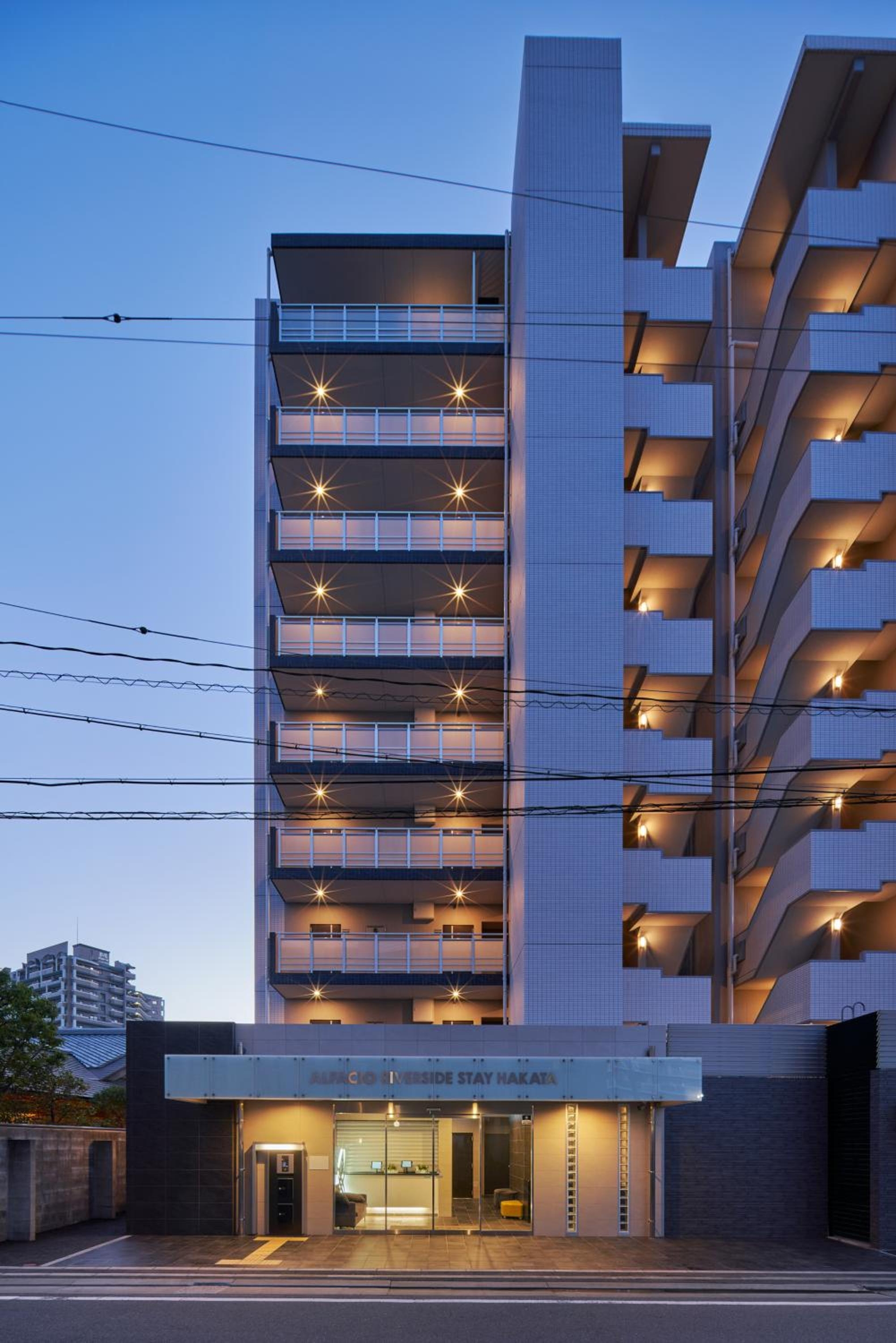 Foto de ALFACIO RIVERSIDE STAY HAKATA