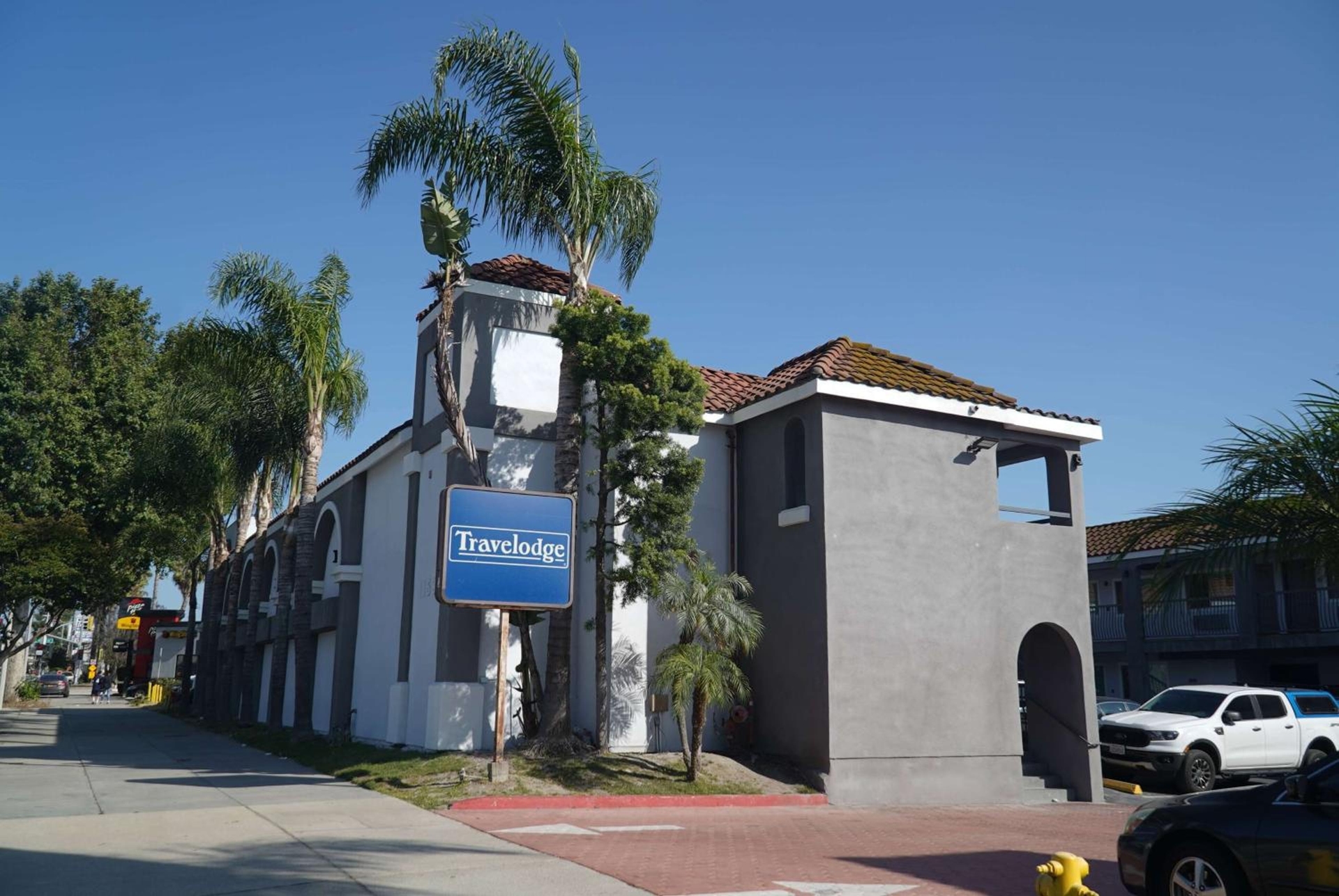 Travelodge by Wyndham Whittier, Whittier