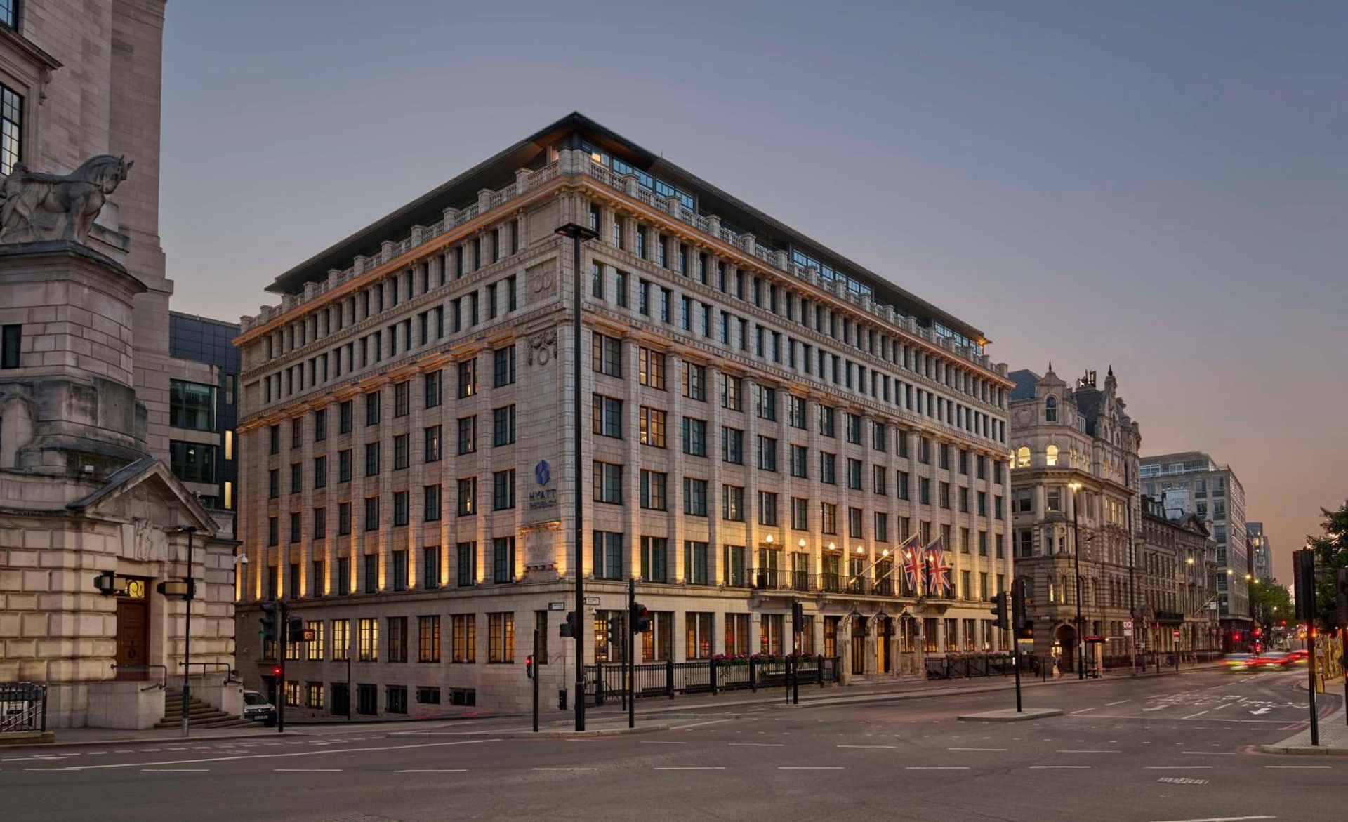 Hyatt Regency London Blackfriars, London