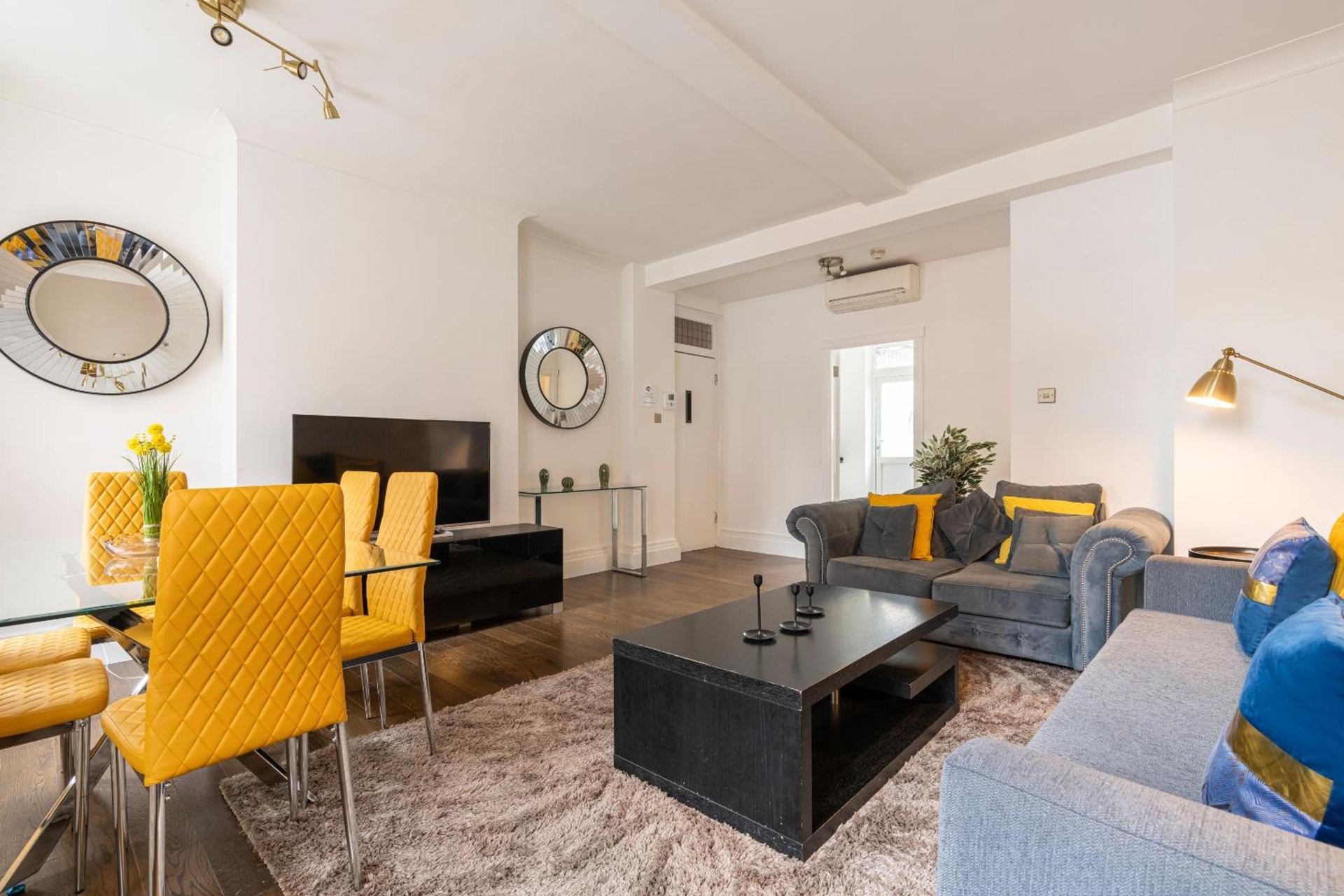 Marble Arch Apartments, London