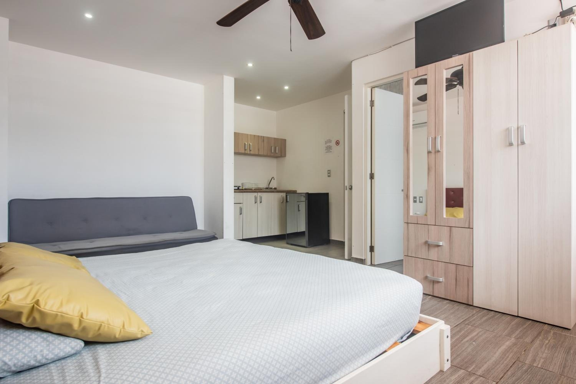Foto de Iris Studios & Apartments