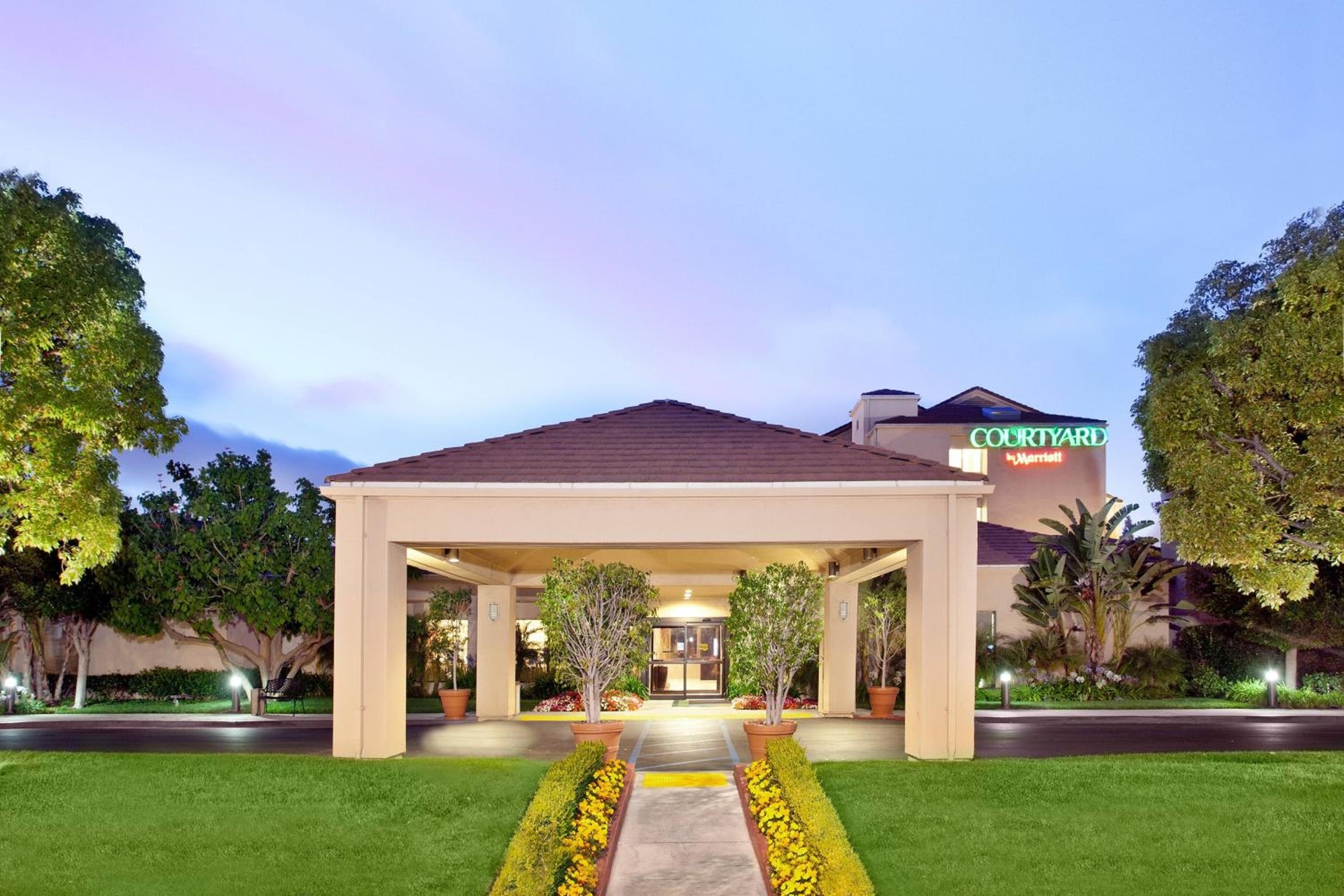 Courtyard Costa Mesa South Coast Metro, Santa Ana