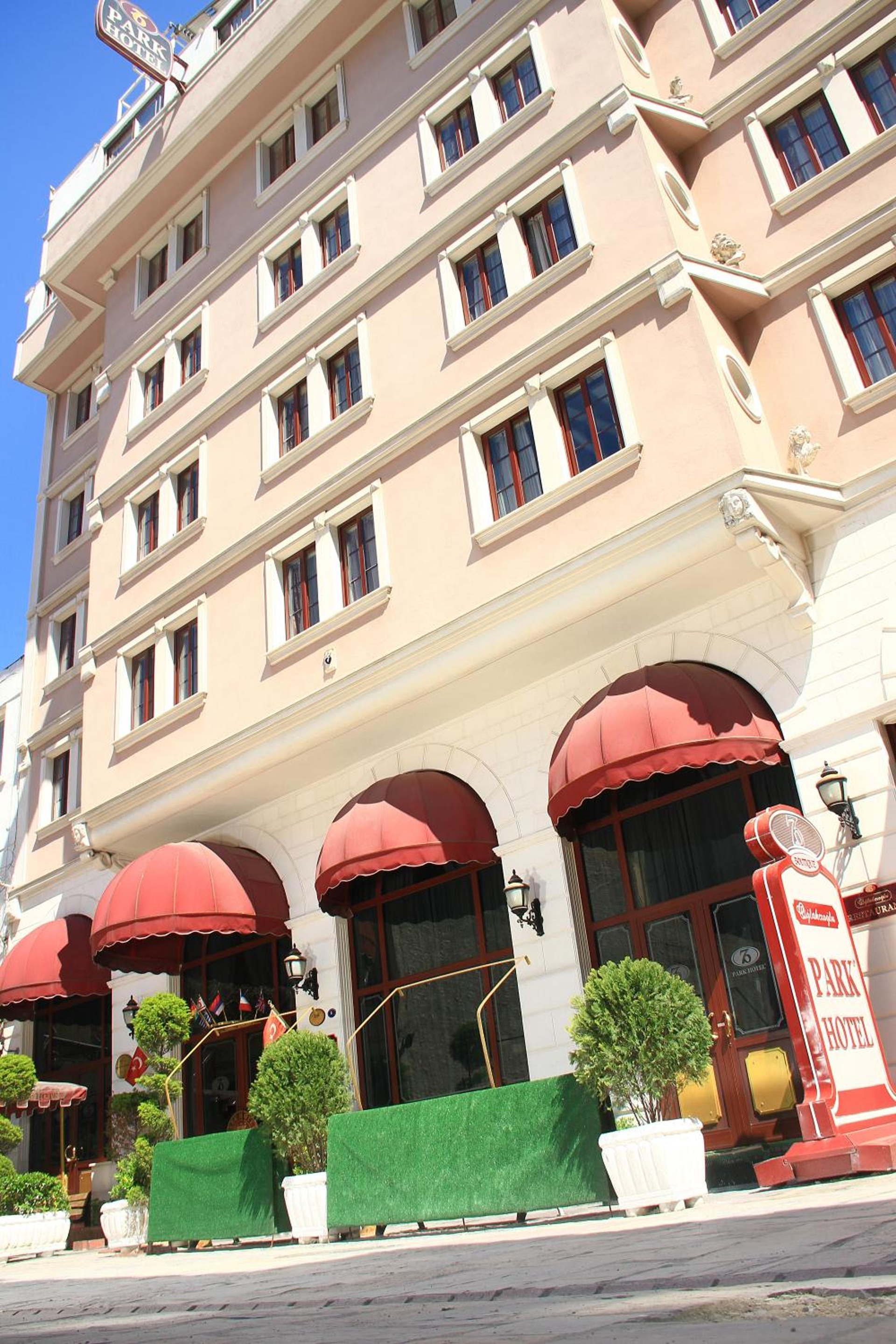 Foto de Oğlakcıoğlu Park Otel