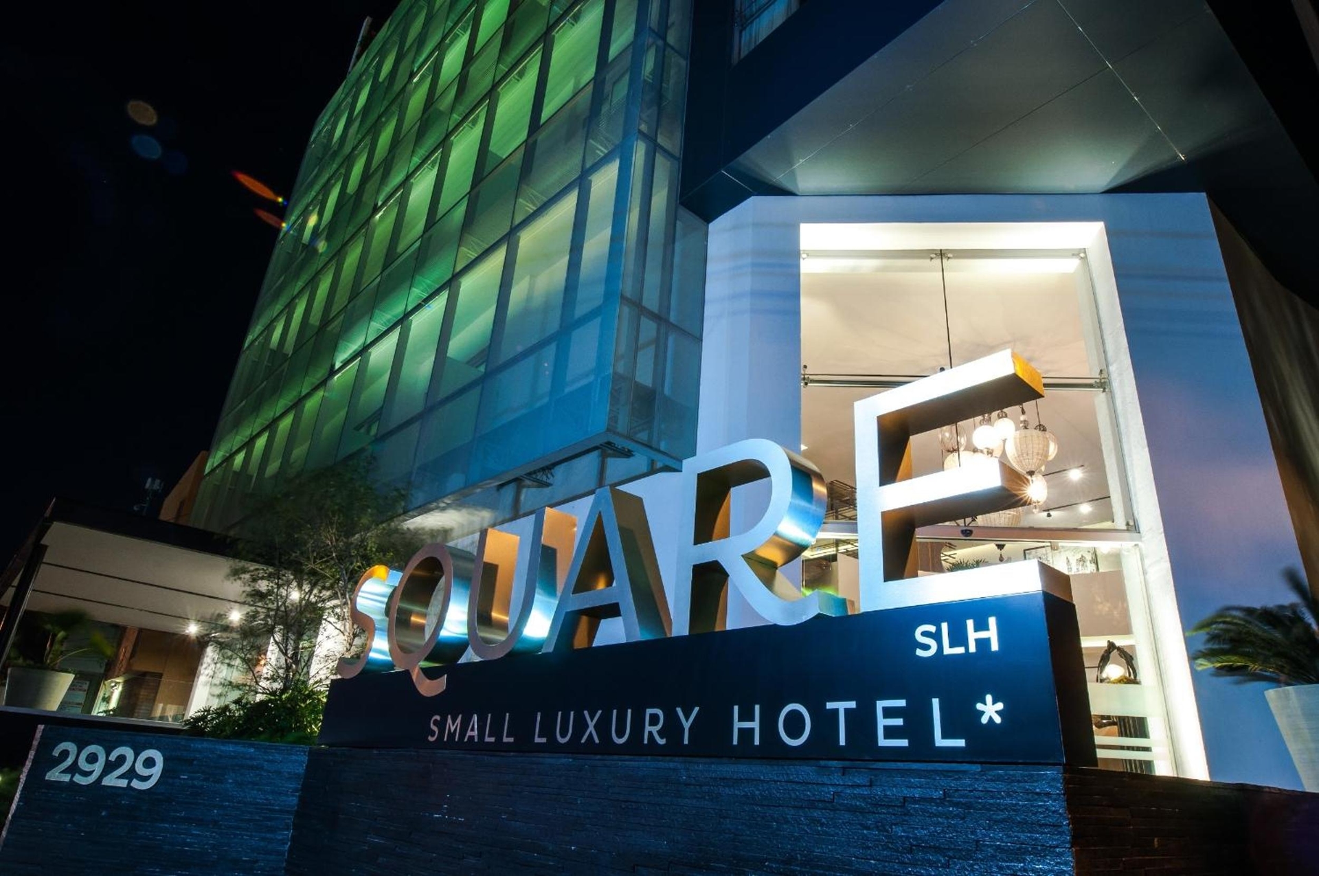 Square Small Luxury Hotel - Nuevo Consulado