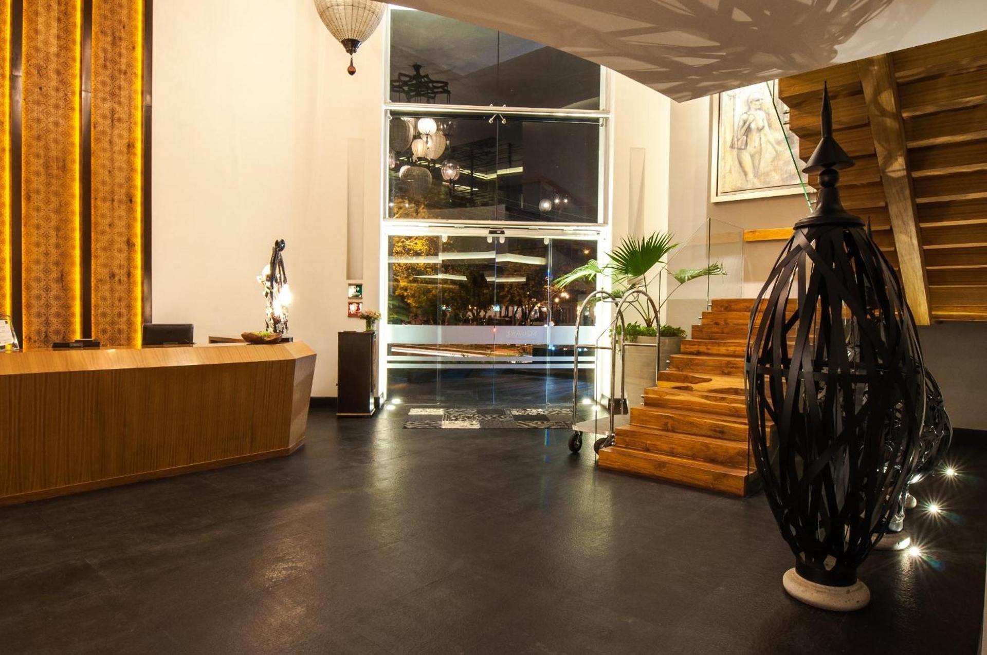 Foto de Square Small Luxury Hotel - Nuevo Consulado