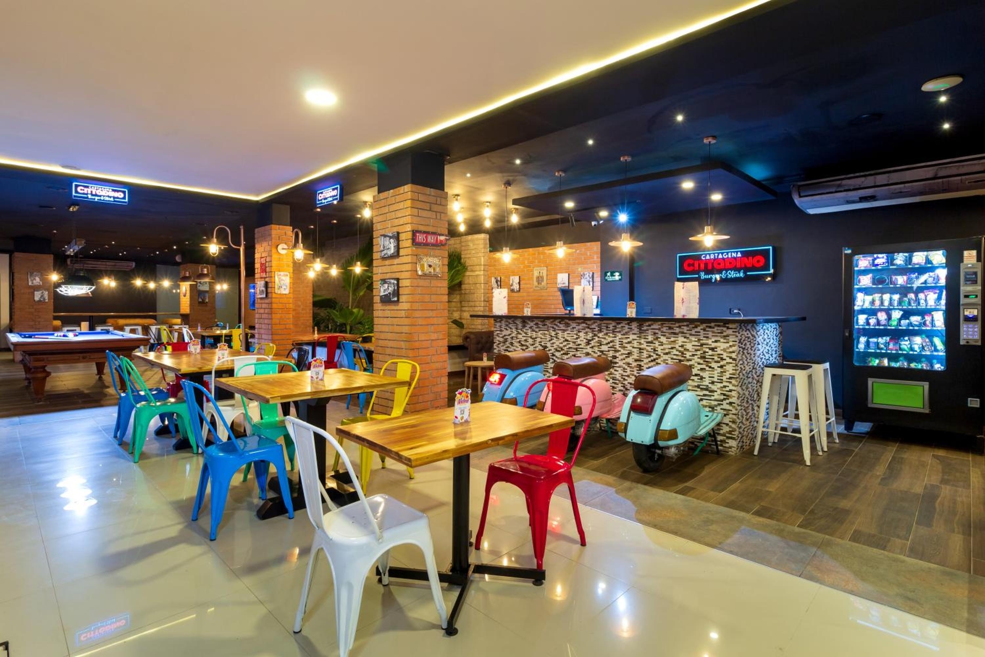 Foto de GIO hotel Tama Cartagena
