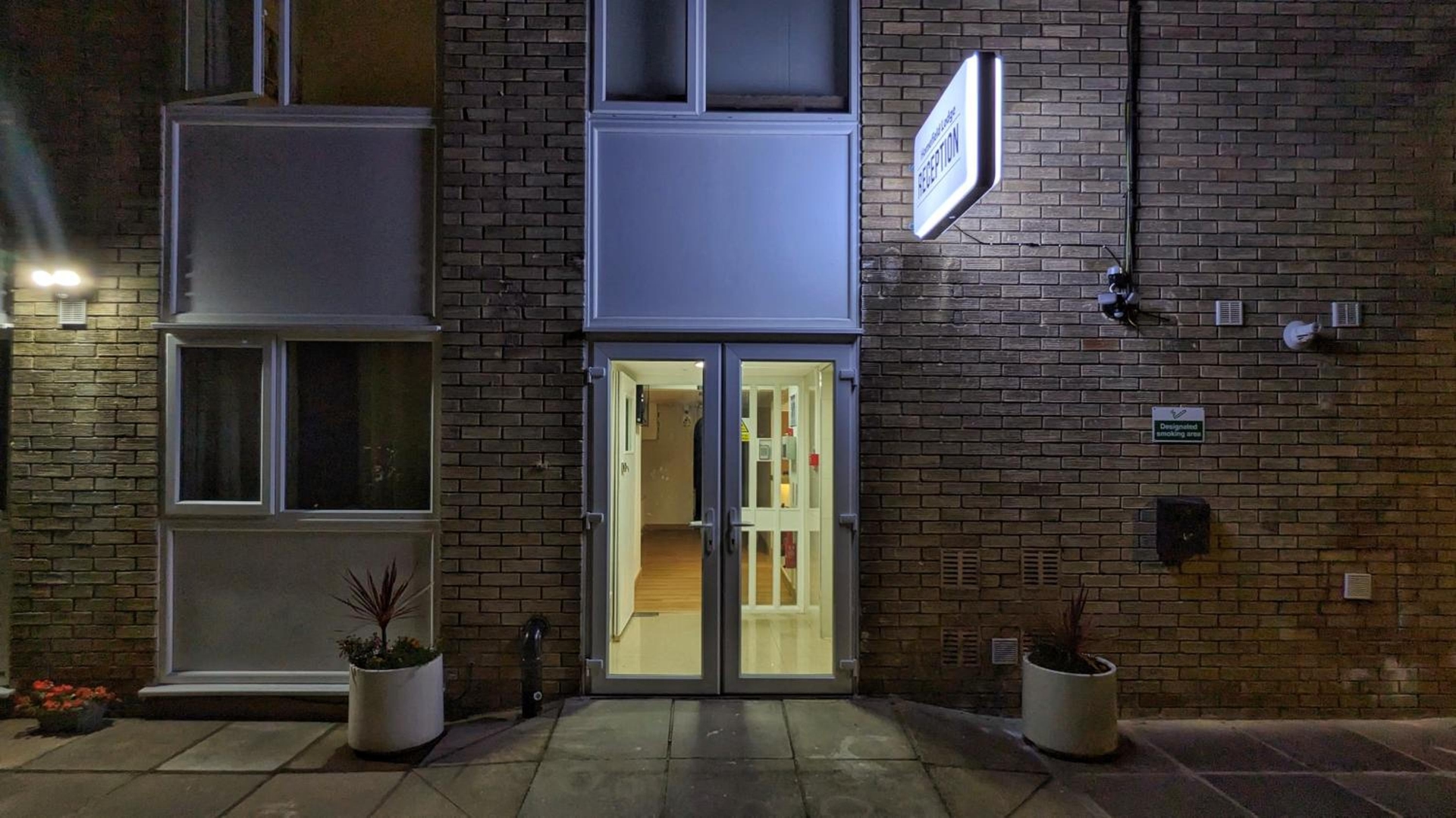 Homefield Lodge, London