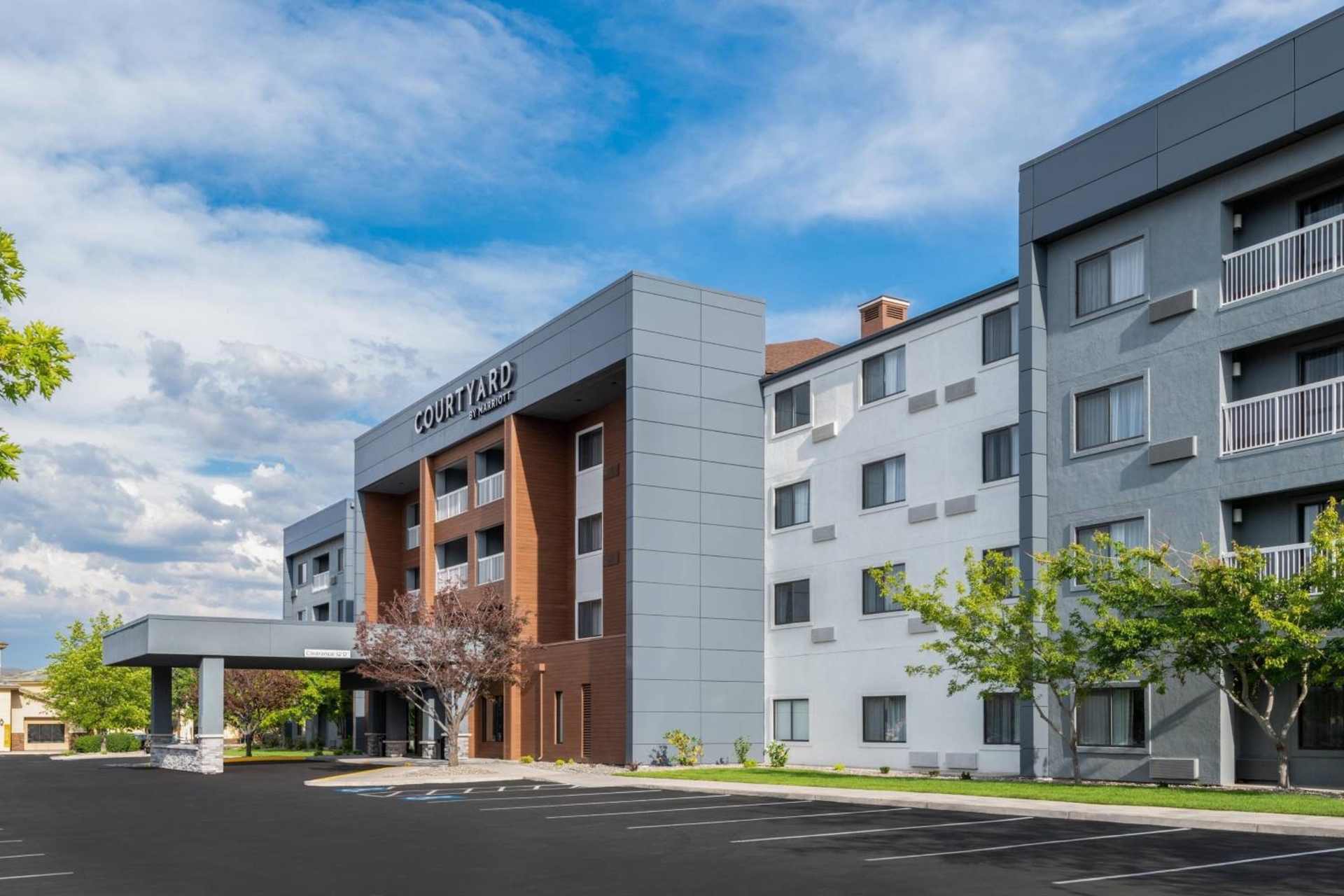 Courtyard by Marriott Reno, Reno