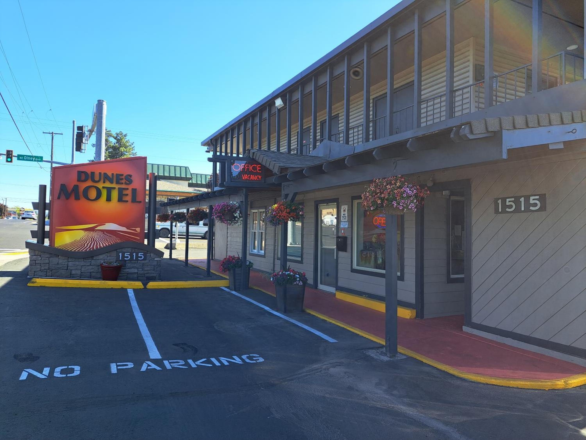 Dunes Motel - Bend, Bend