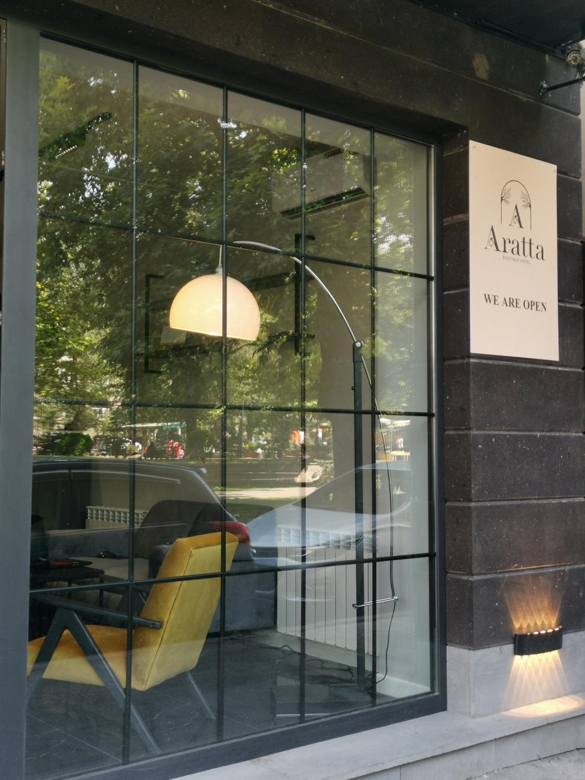 Ariam Boutique Hotel, Yerevan