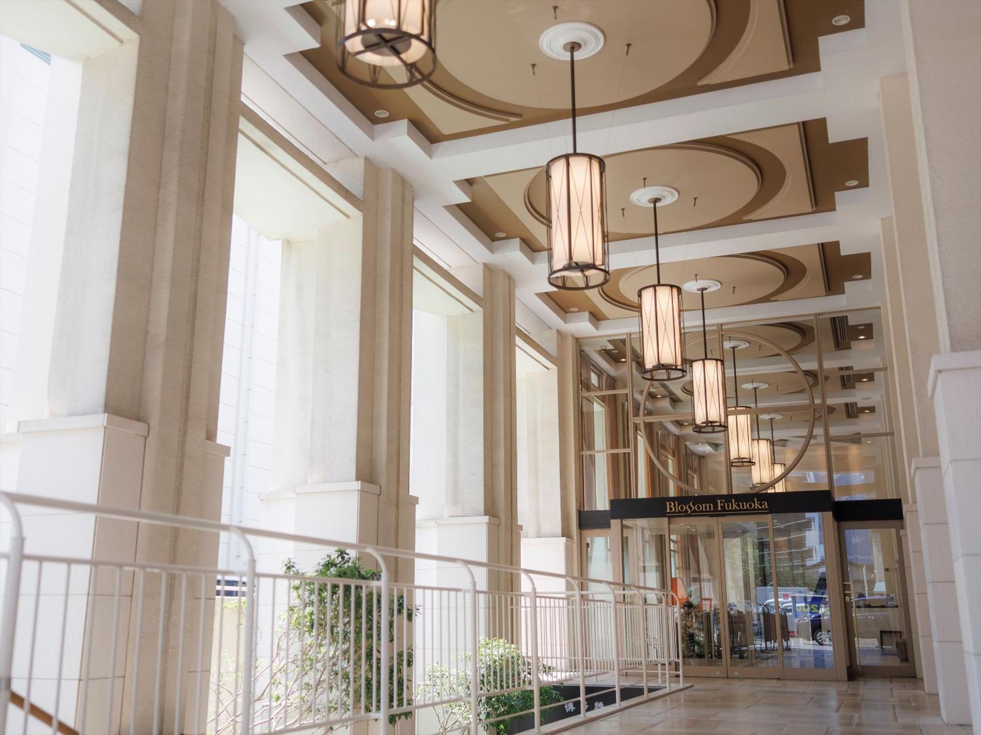 Foto de JR Kyushu Hotel Blossom Fukuoka