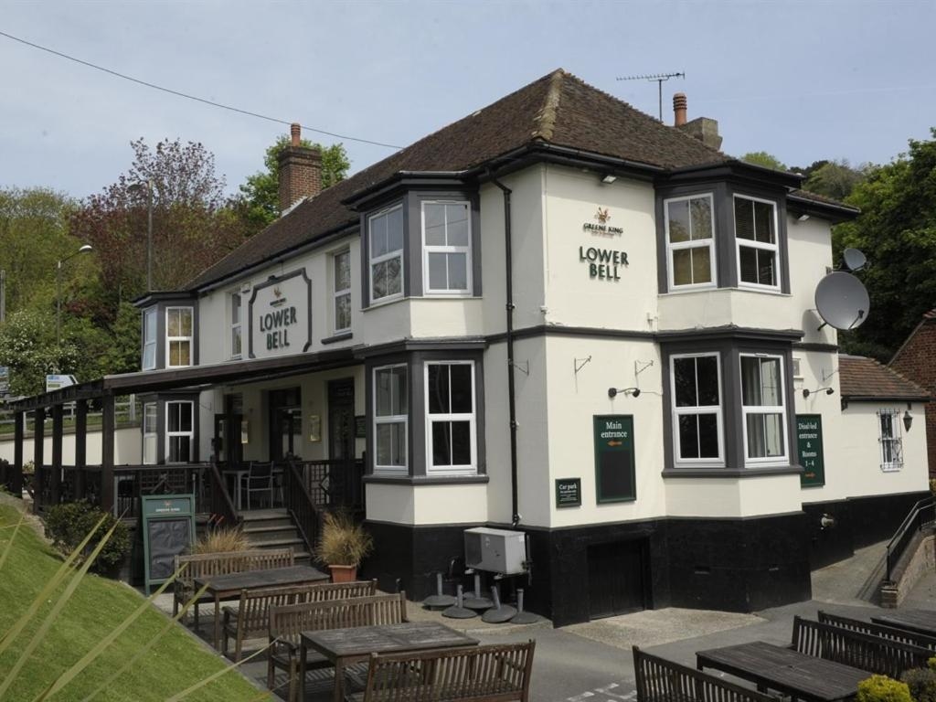 Lower Bell, Aylesford