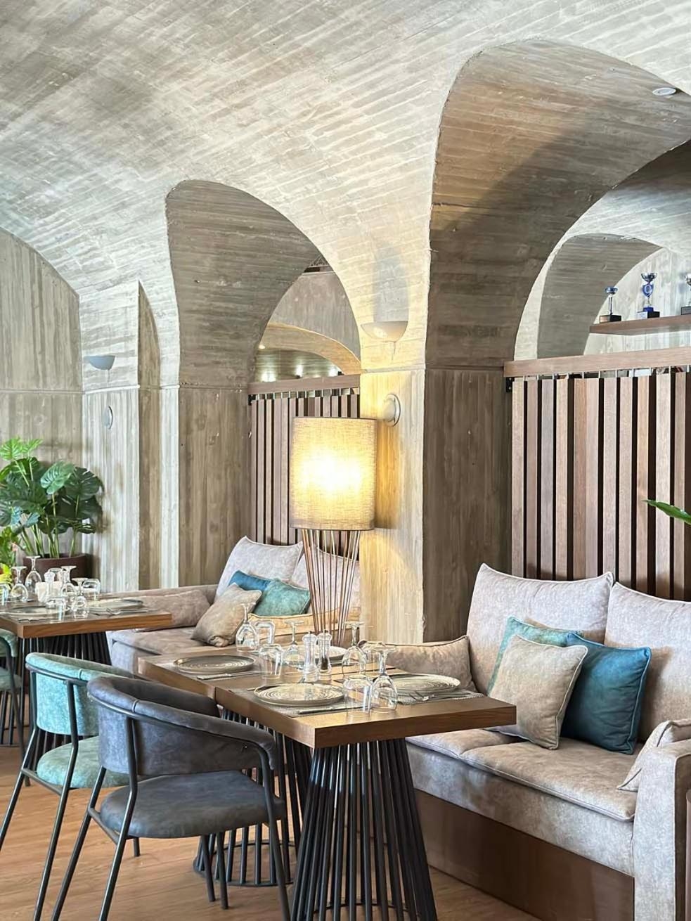 Foto de Ambrosia Hotel Beach & Spa