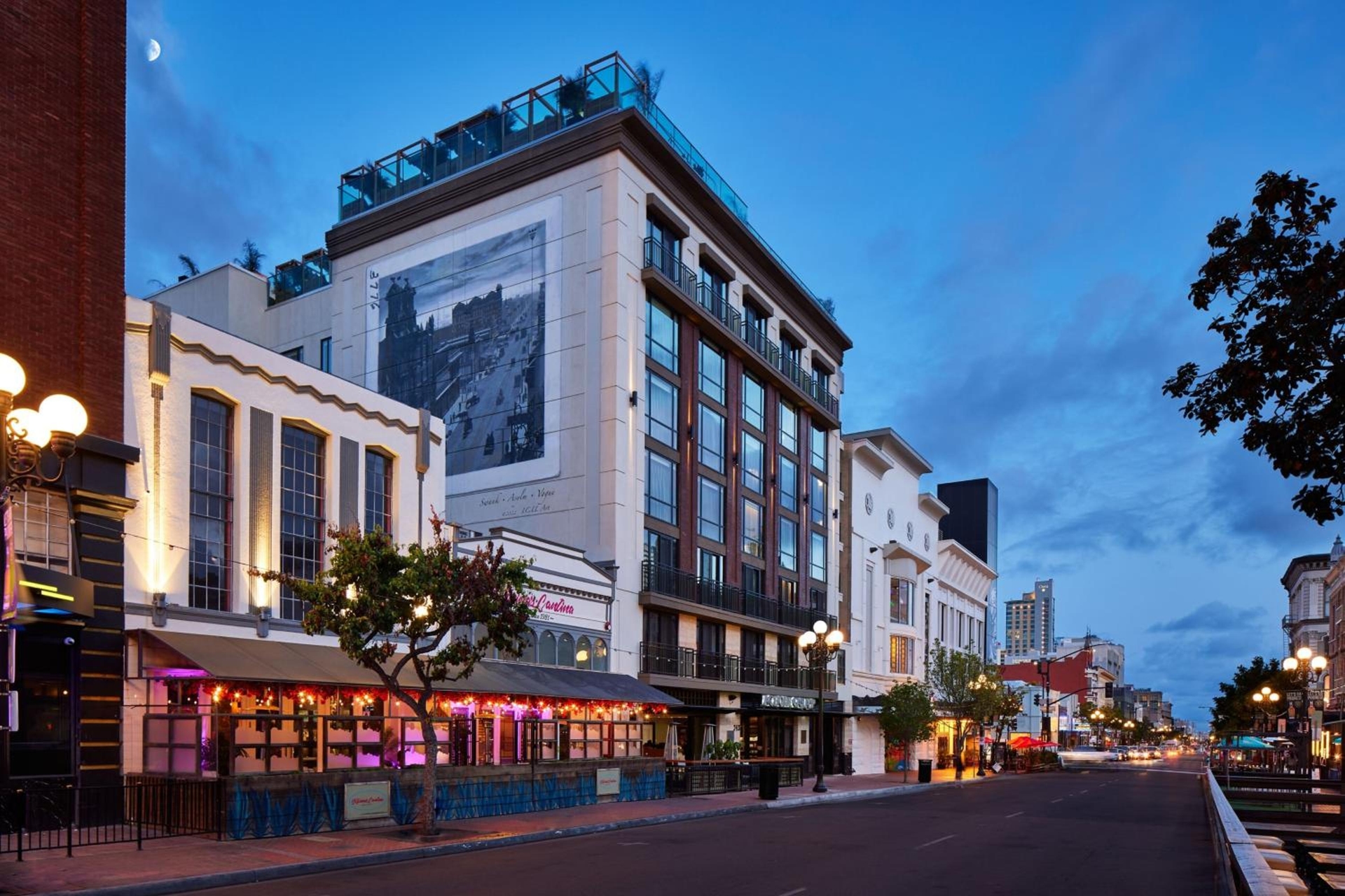AC Hotel by Marriott San Diego Downtown Gaslamp Quarter, San Diego