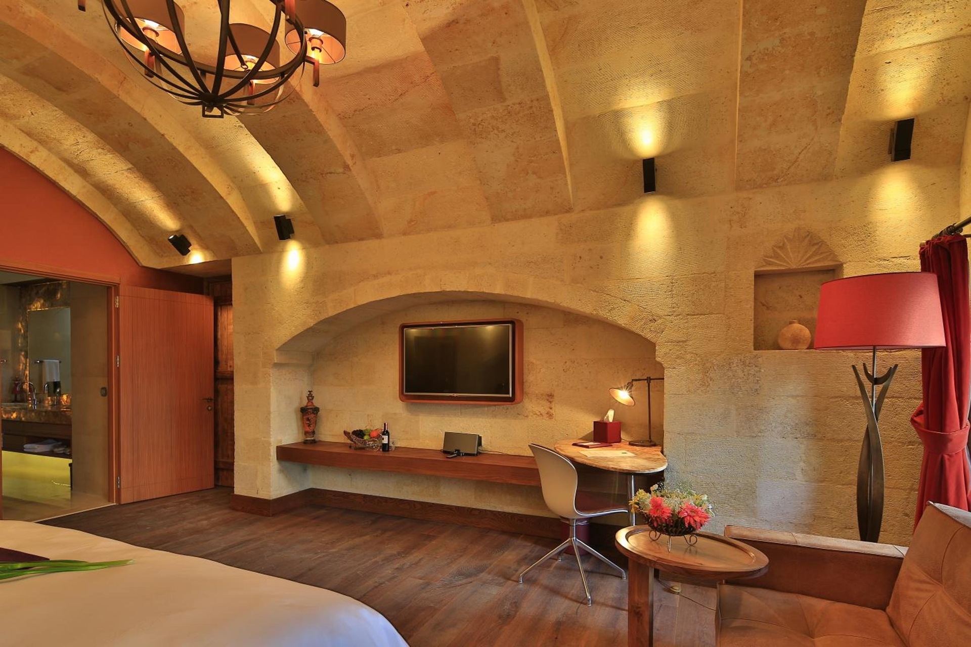 Foto de Ariana Sustainable Luxury Lodge - Special Category - Cappadocia