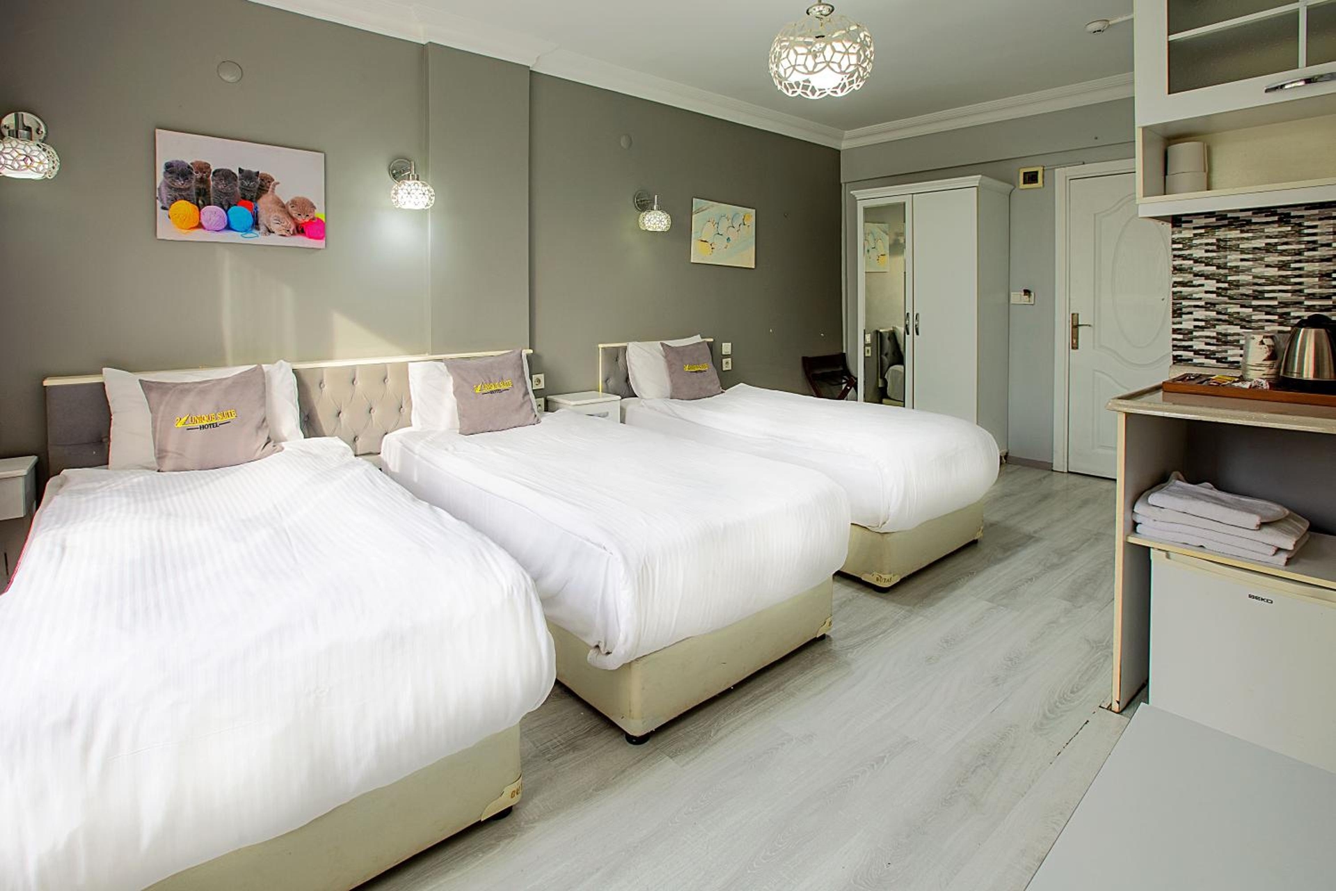 Foto de Unique Suite Hotel