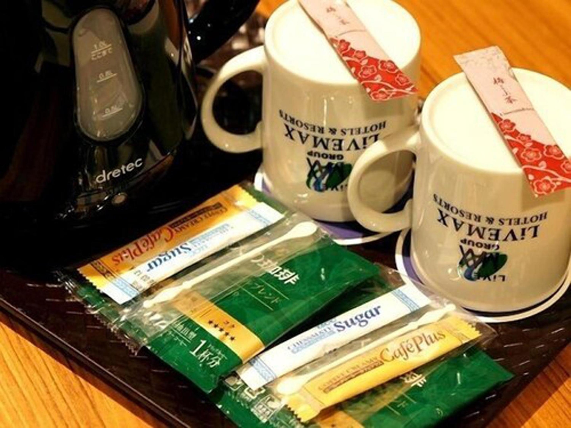 Foto de HOTEL LiVEMAX Fukuoka Tenjin